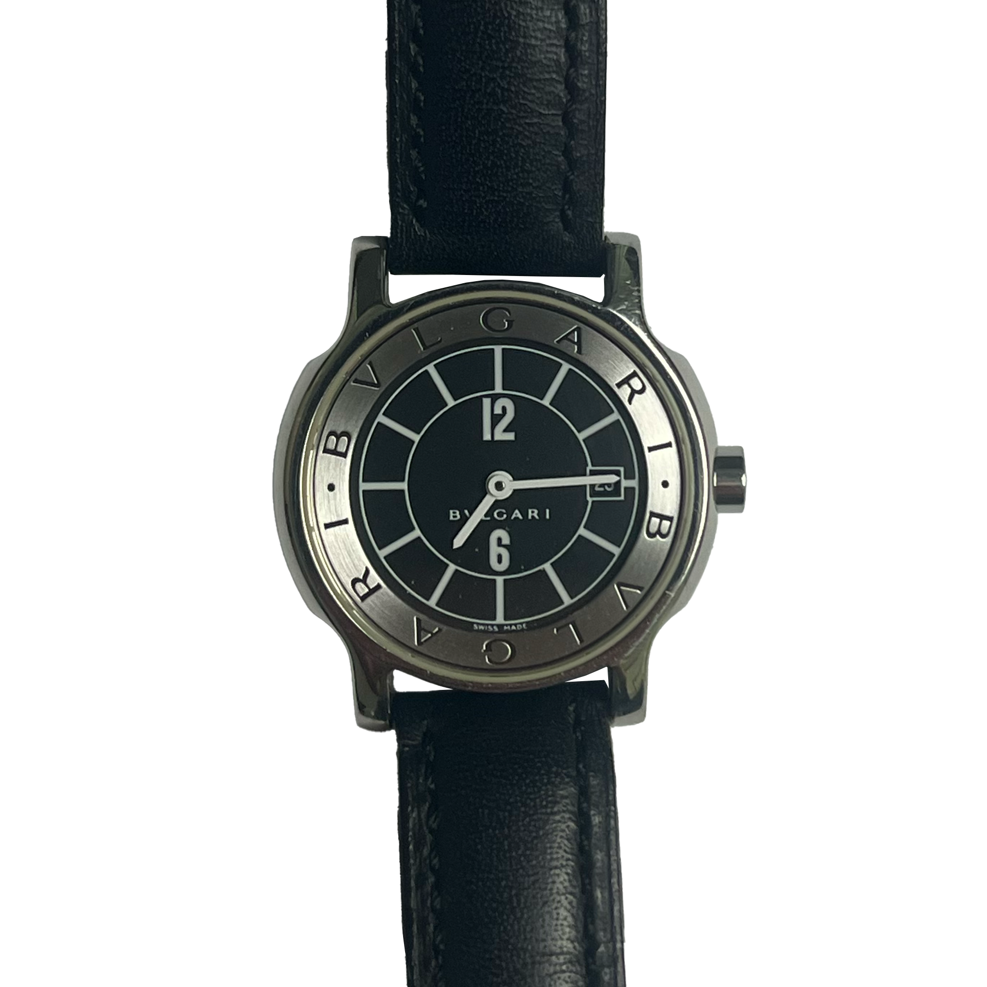 Bvlgari - Solotempo D33724 - Damenuhr