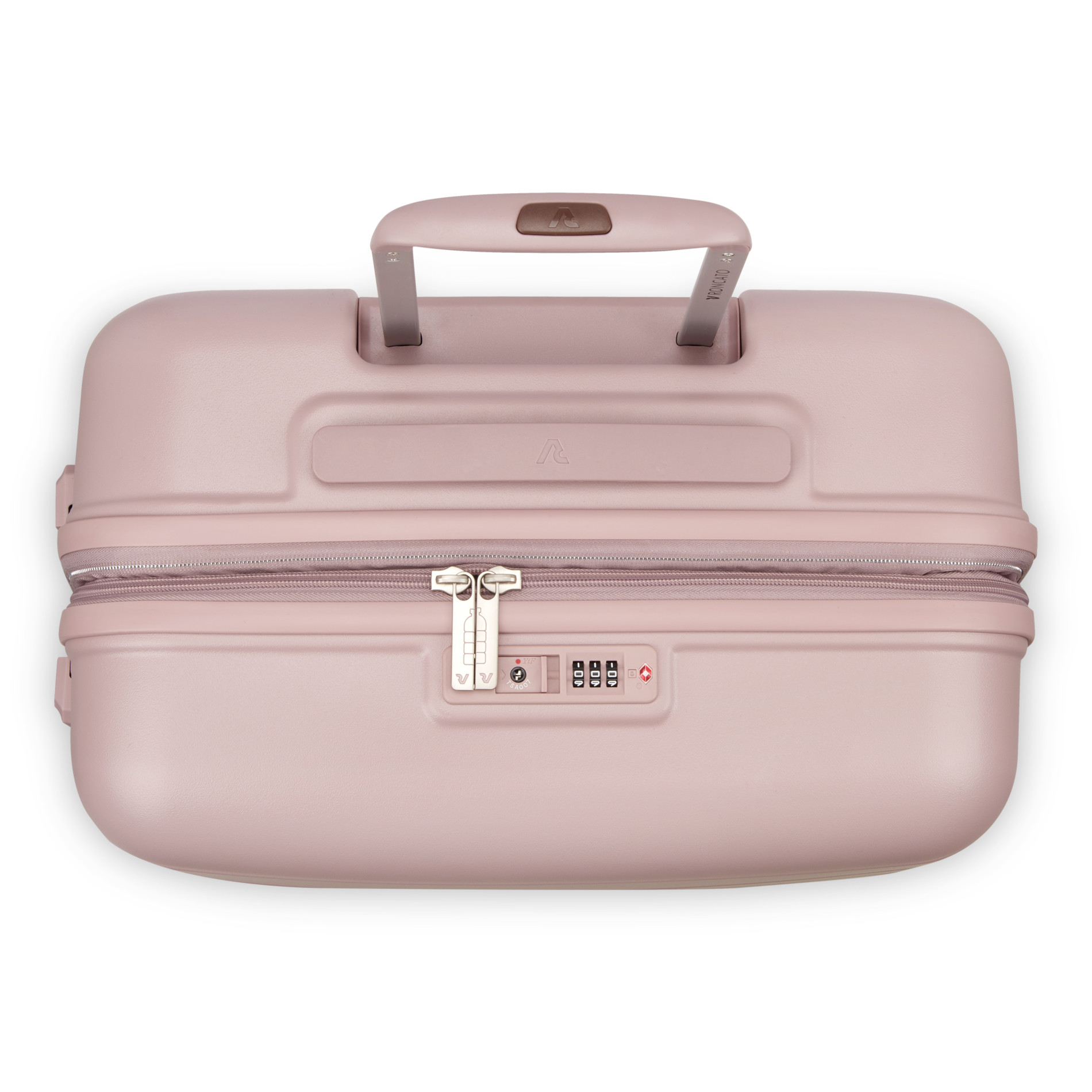 RELIFE Trolley M (68 cm) erweiterbar - Pink Pastel
