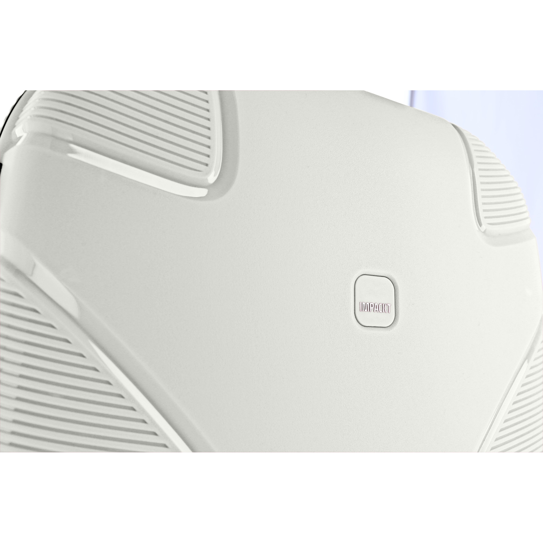 IP1 Trolley M mit 4 Rädern - Polar white