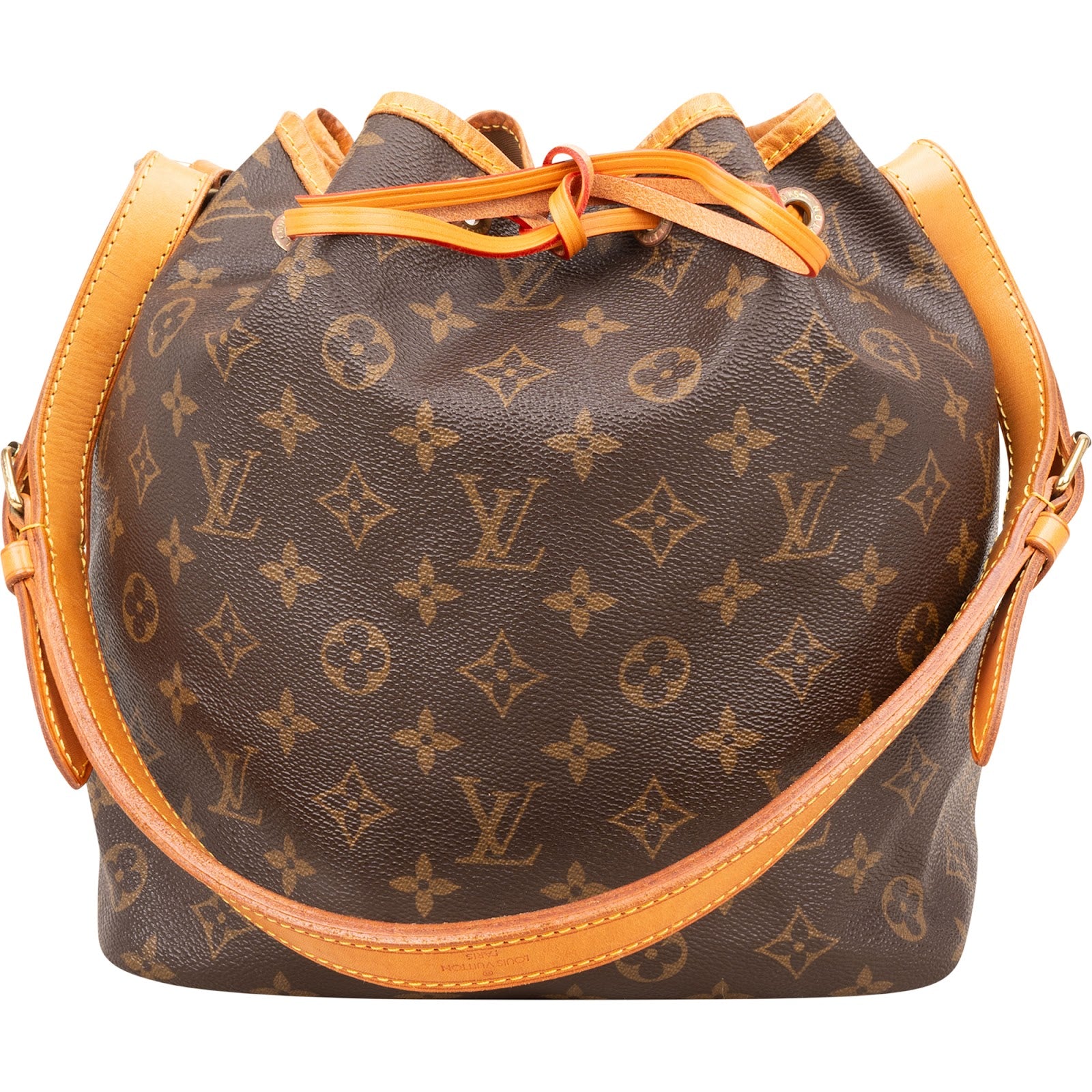 Louis Vuitton Monogram Canvas Sac Noé Petit