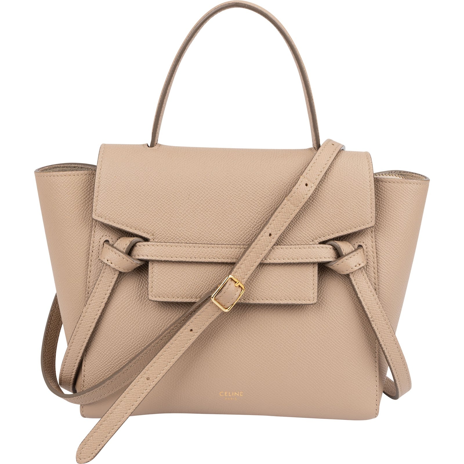 Celine - Nano Belt Handbag