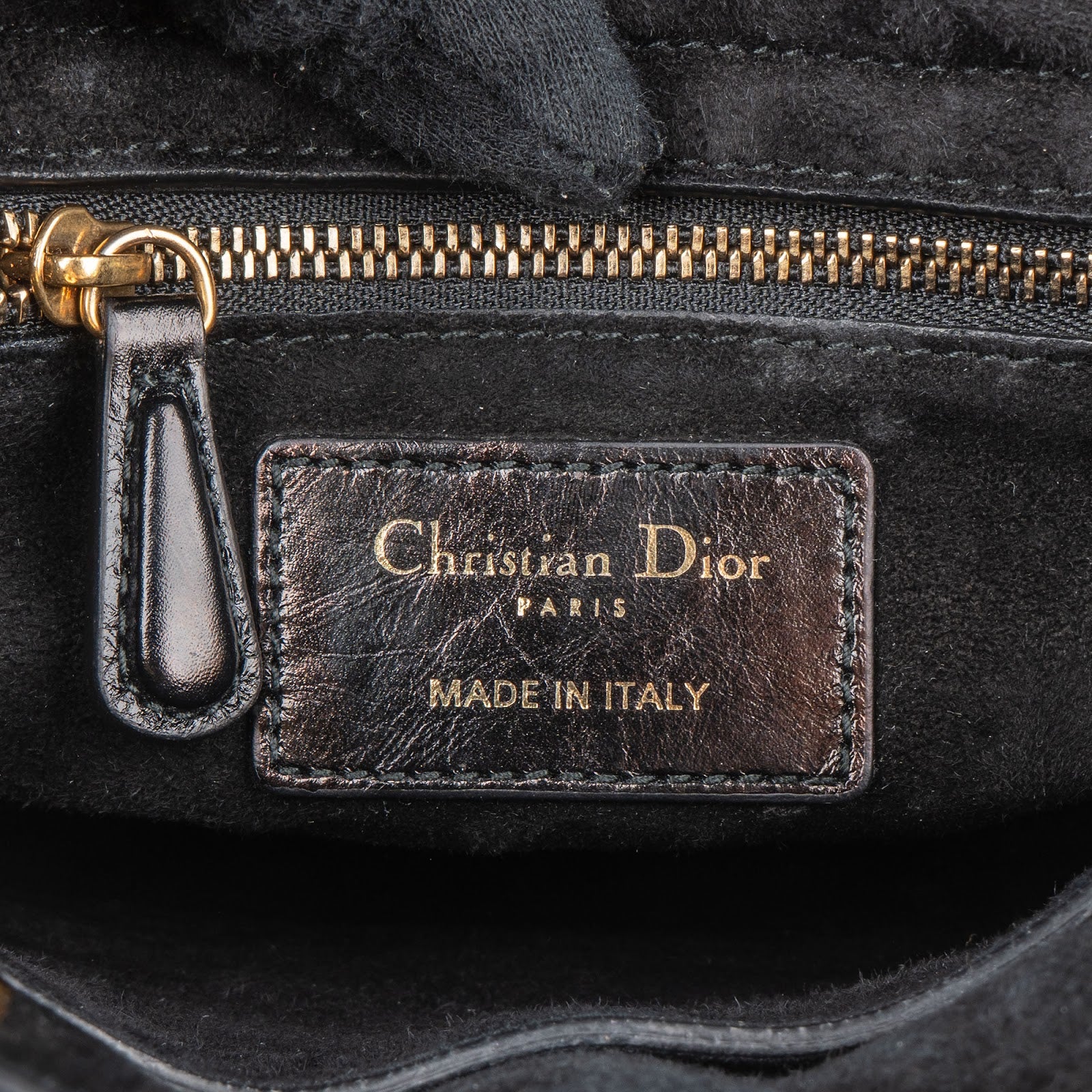 Christian Dior - Lady Dior Handbag