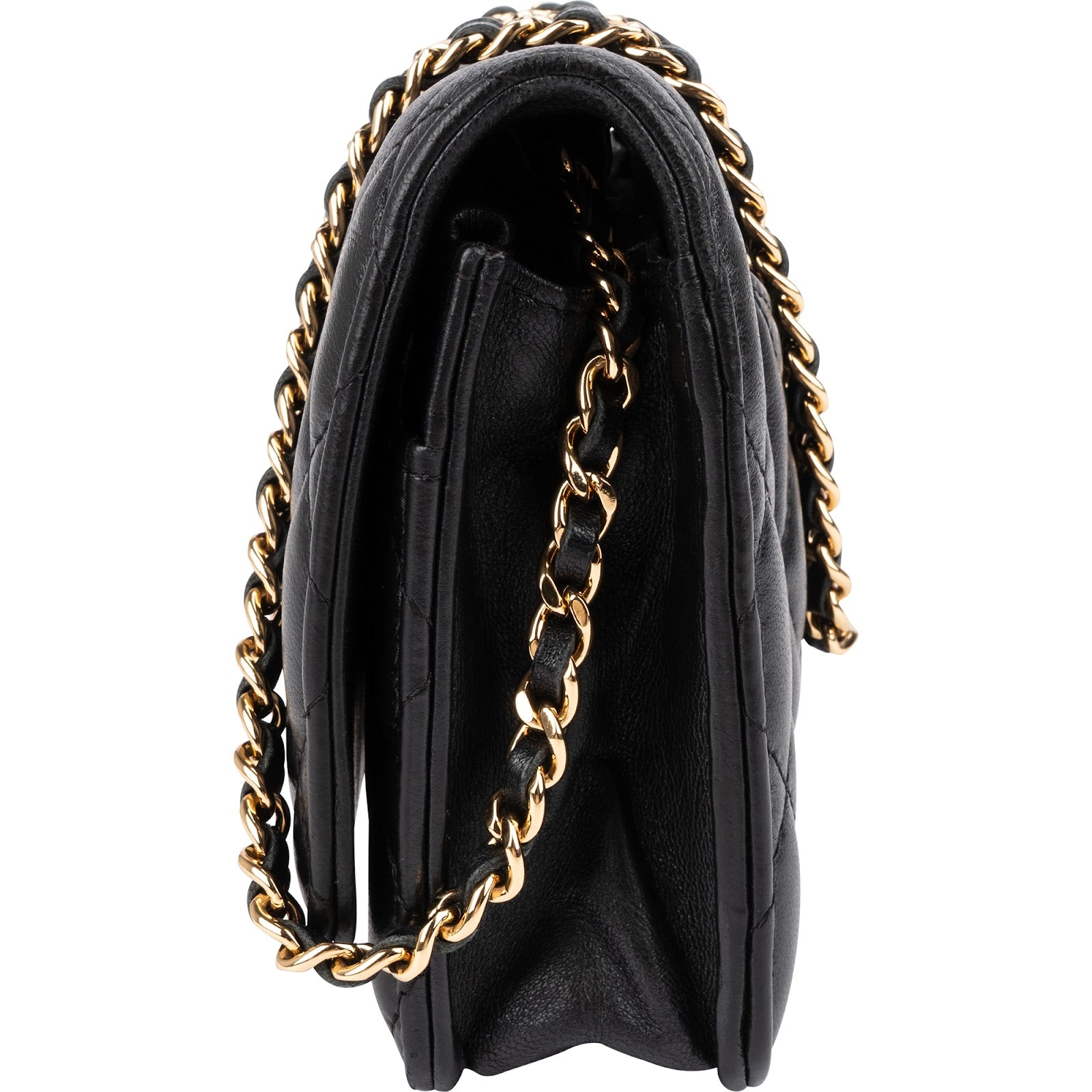 Chanel - Wallet on Chain Crossbody Bag