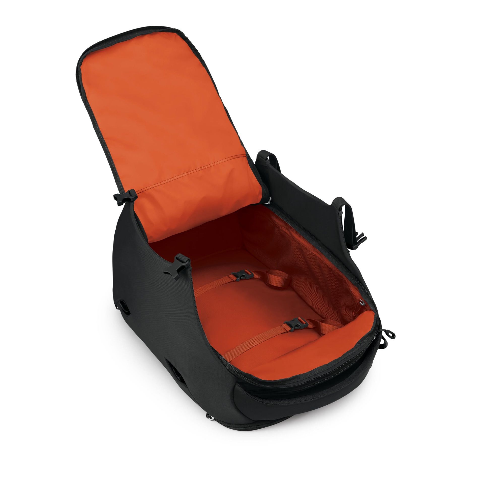 Sojourn Porter Travel Pack 46L - Black