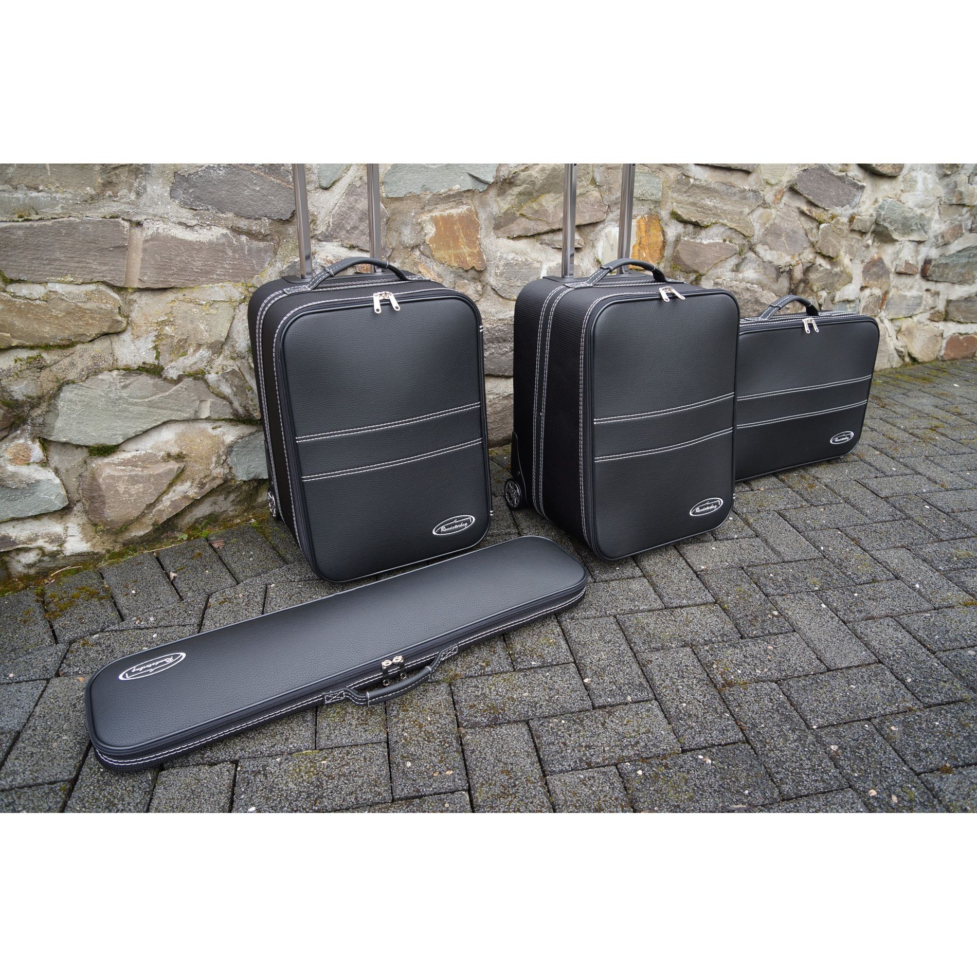 SLK (R172) + SLC (EU) Kofferset Kofferraum 4-tlg.