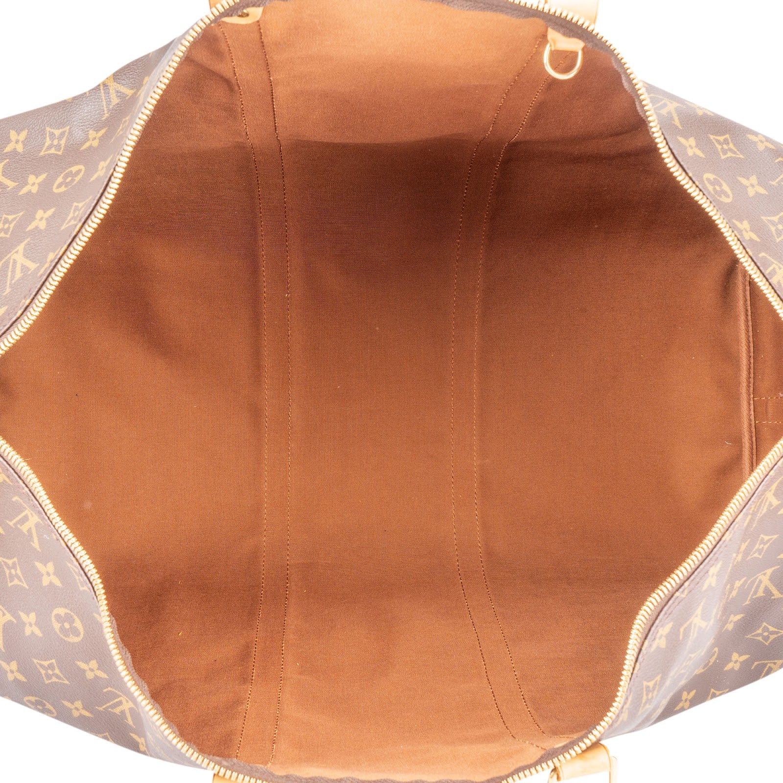 Louis Vuitton Monogram Canvas Keepall 60 Bandoulière Reisetasche