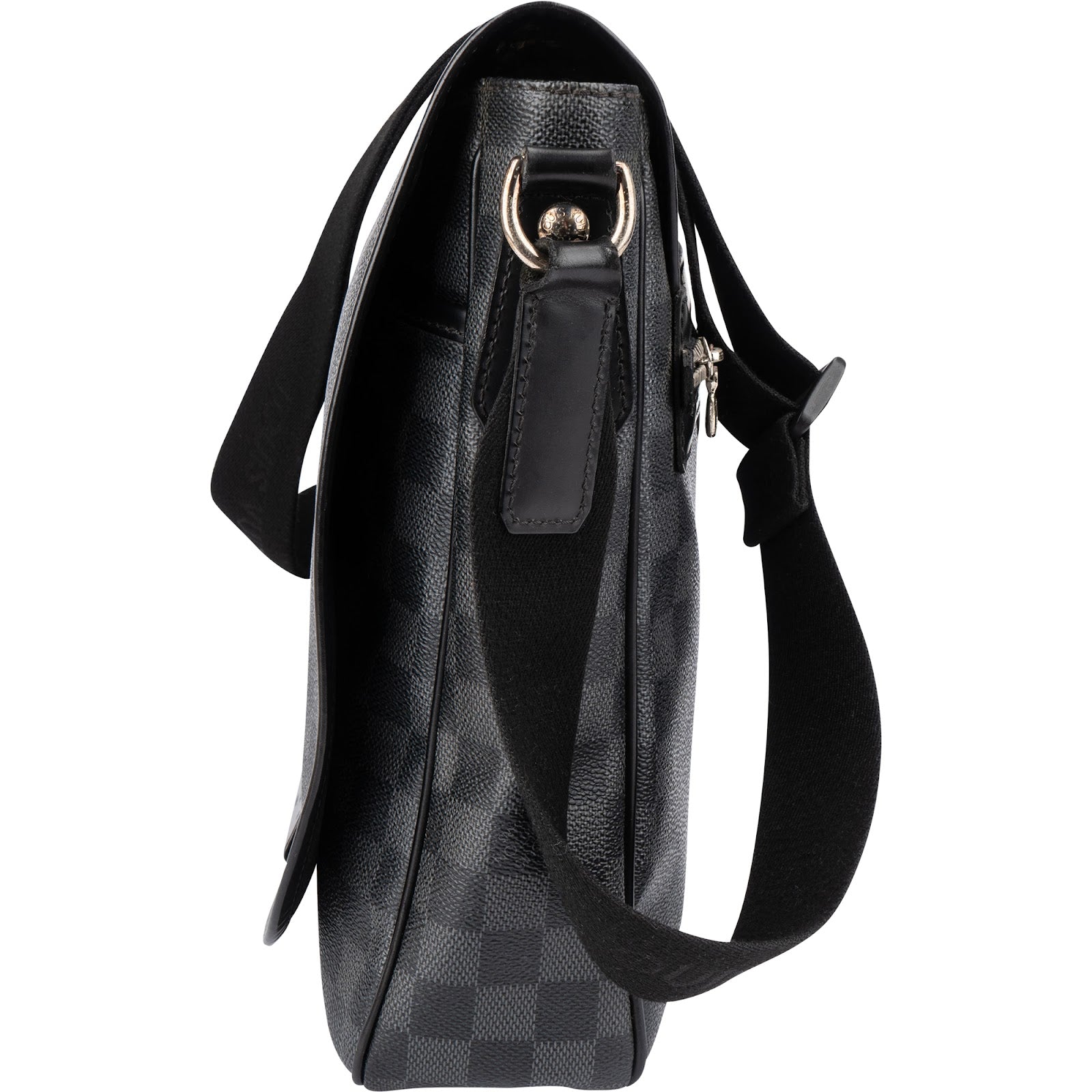 Louis Vuitton - Daniel MM-messengertas