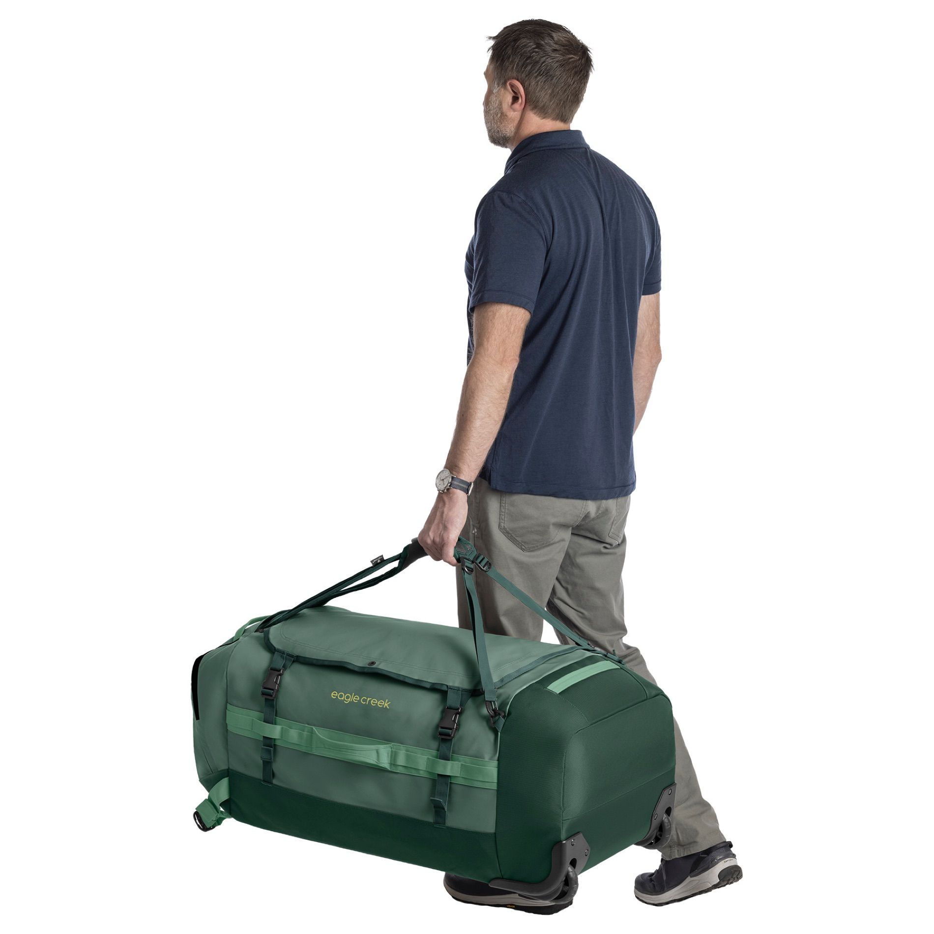 Torba podróżna Cargo Hauler Rolling Duffel 130 l