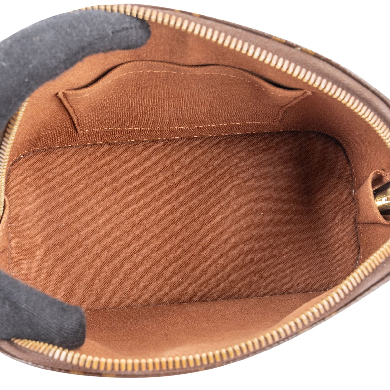 Louis Vuitton Monogram Canvas Alma BB Bandoulière Handbag