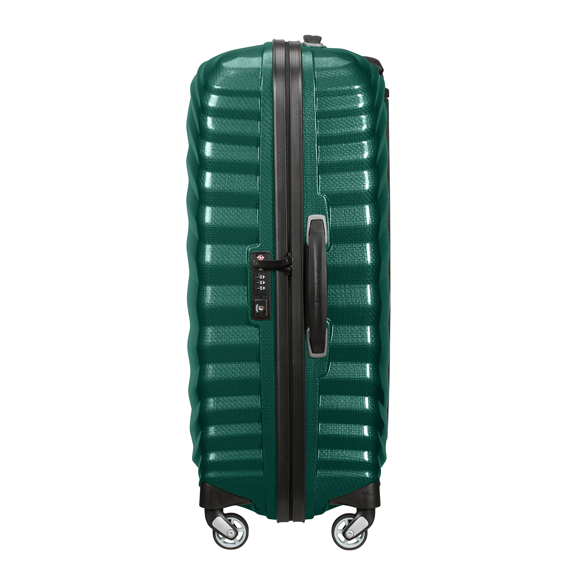 LITE-SHOCK SPINNER 69/25 - RACING GREEN