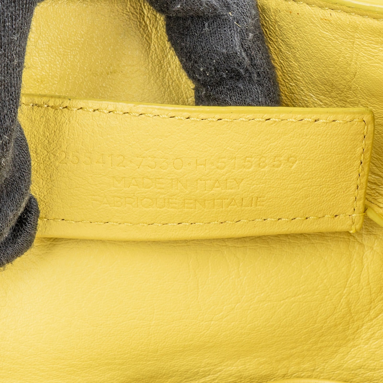 Balenciaga - Paper Look Side Zip Tote Handbag