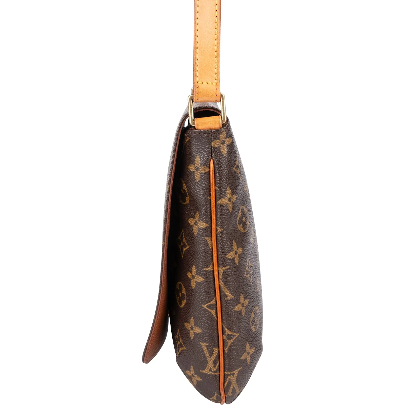 Louis Vuitton Monogram Canvas Salsa Musette PM Crossbody Bag