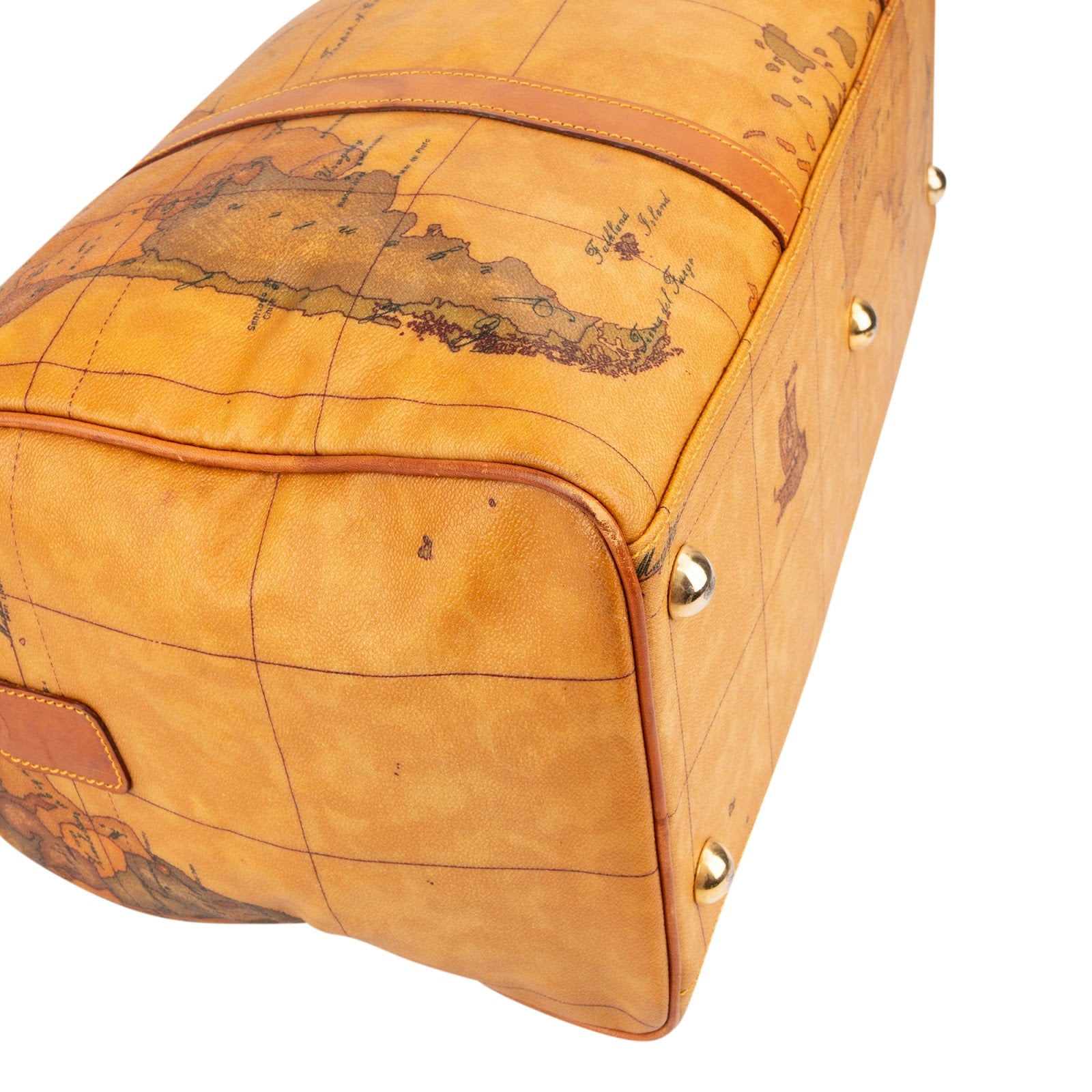 Sac de voyage Alviero Martini 1a Classe Geo Map Duffle 50