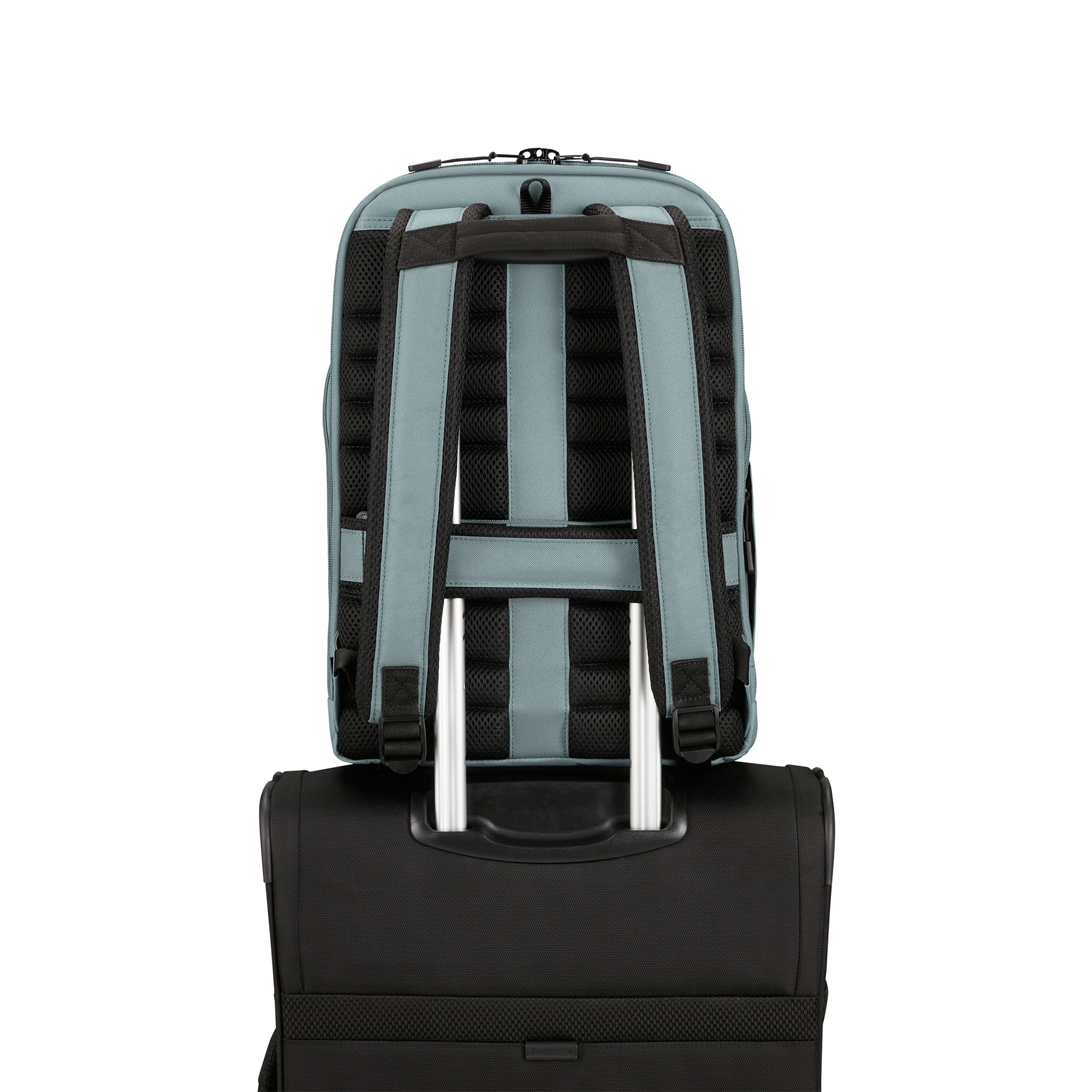 STACKD BIZ LAPTOP BACKPACK 14.1" - Forest