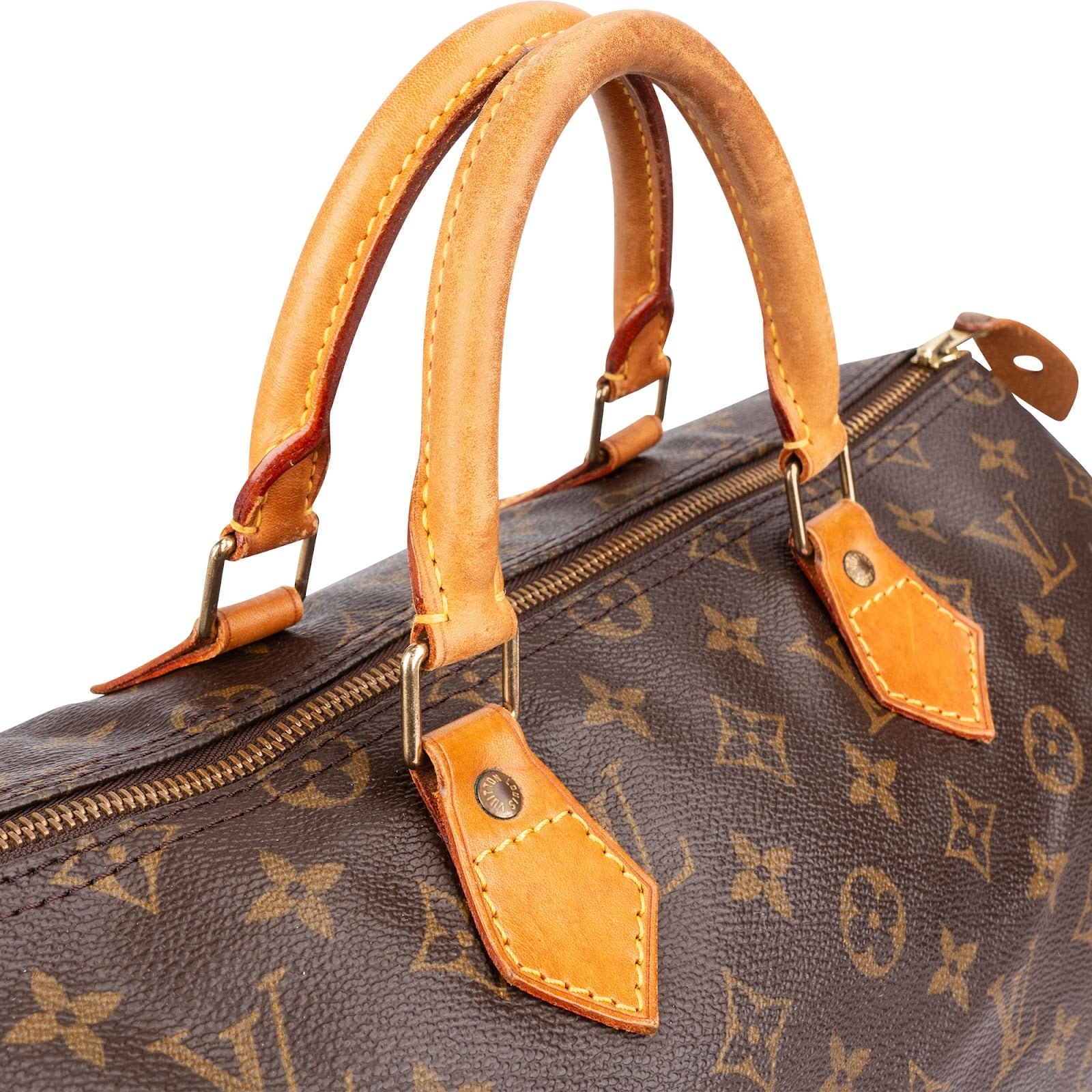 Louis Vuitton - Speedy 35 Boston Bag
