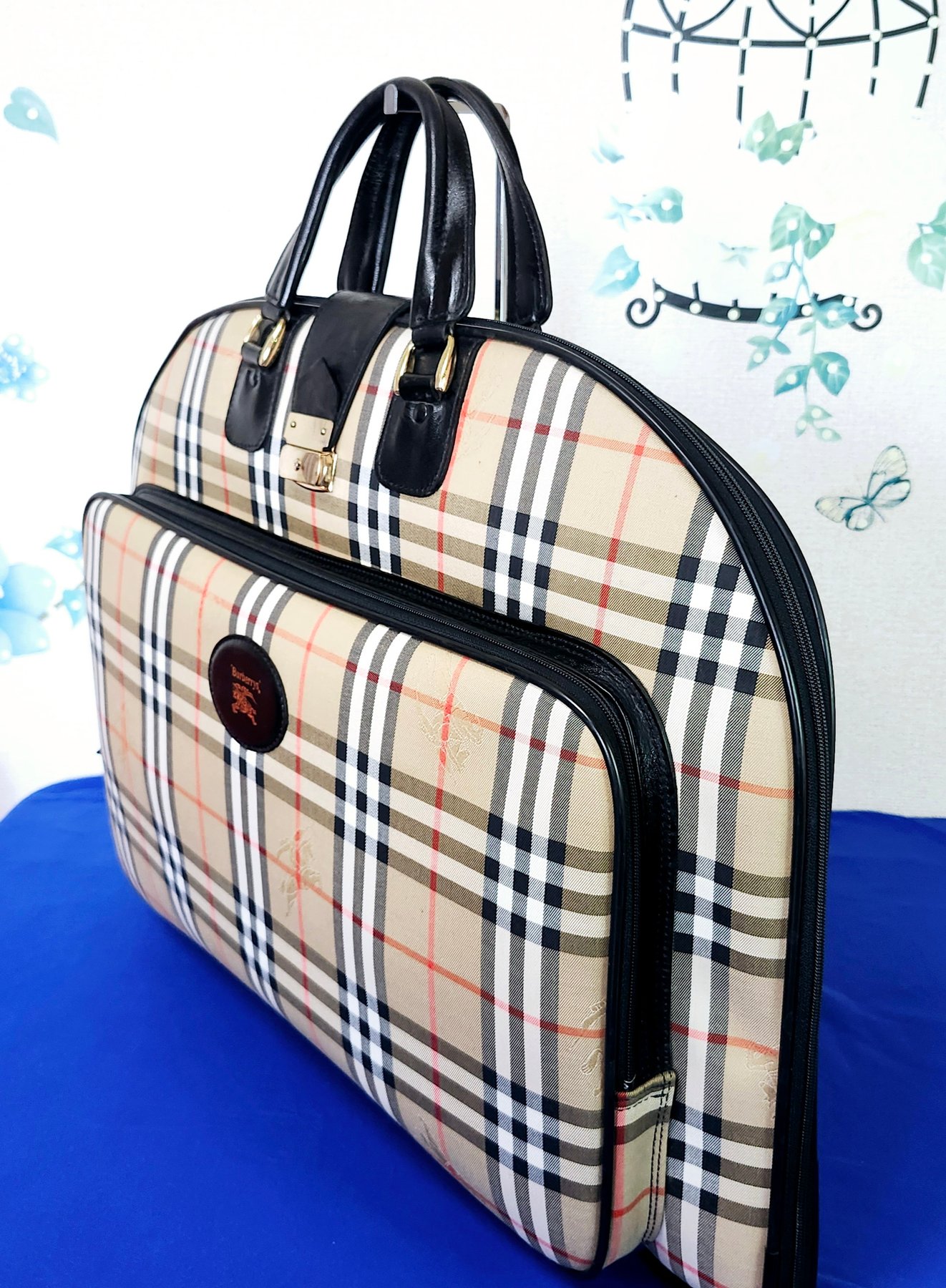 Burberrys - Reisetasche