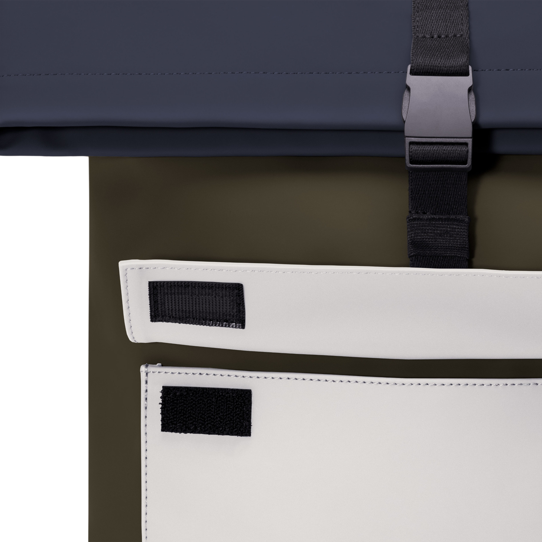 Jannik Medium Lotus Infinity - Olive Glacier Grey