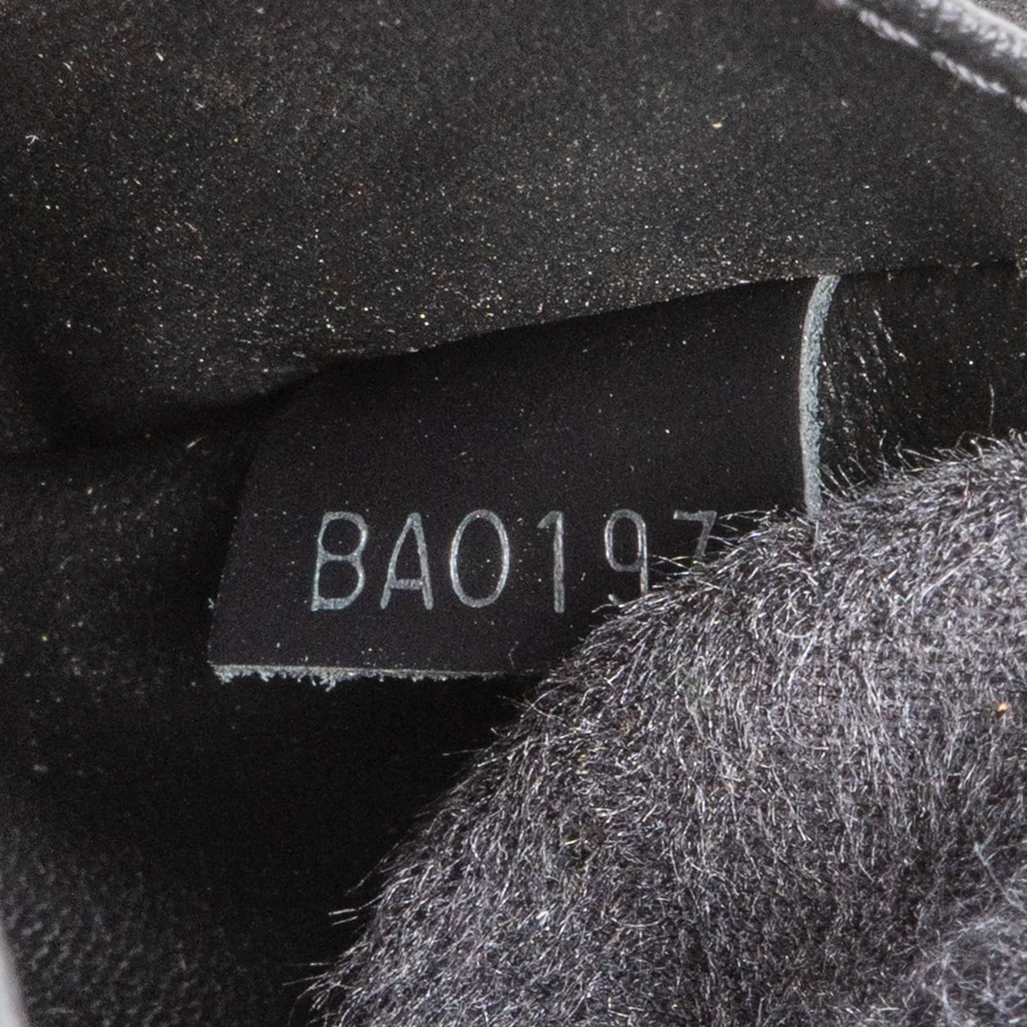 Louis Vuitton Damier Graphit Monogram Trousse Kulturbeutel