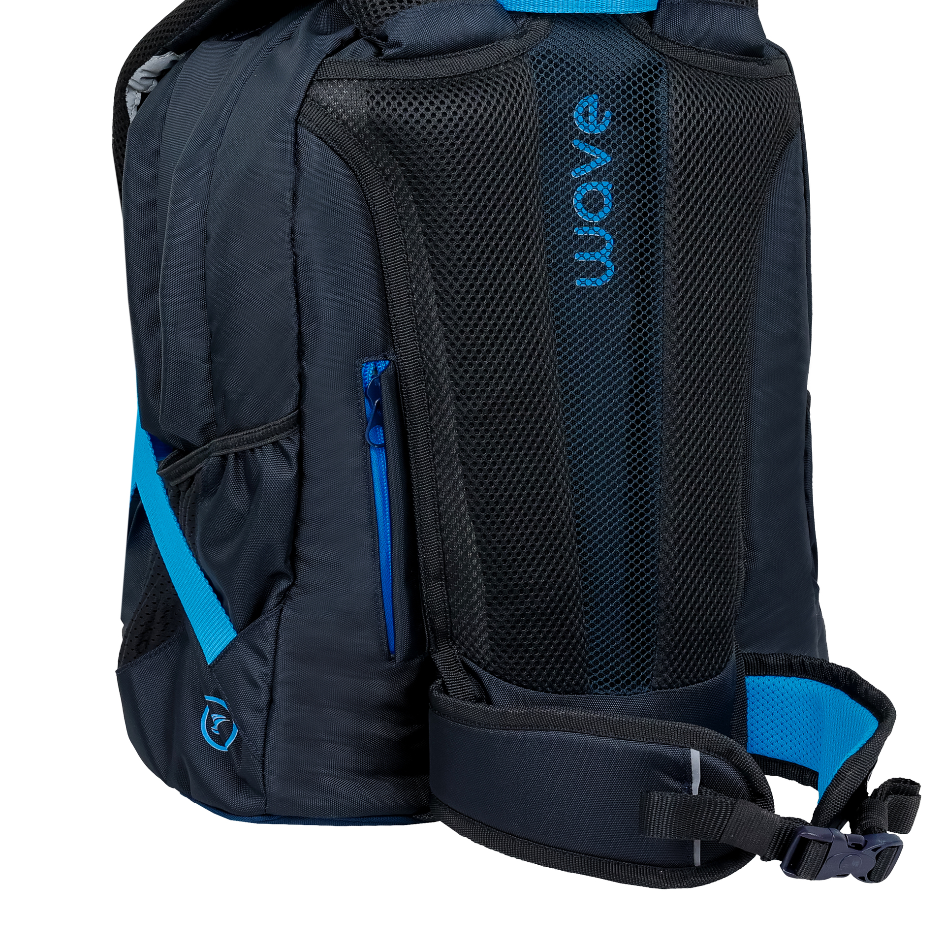 Infinity Move school backpack - Hazy Blue