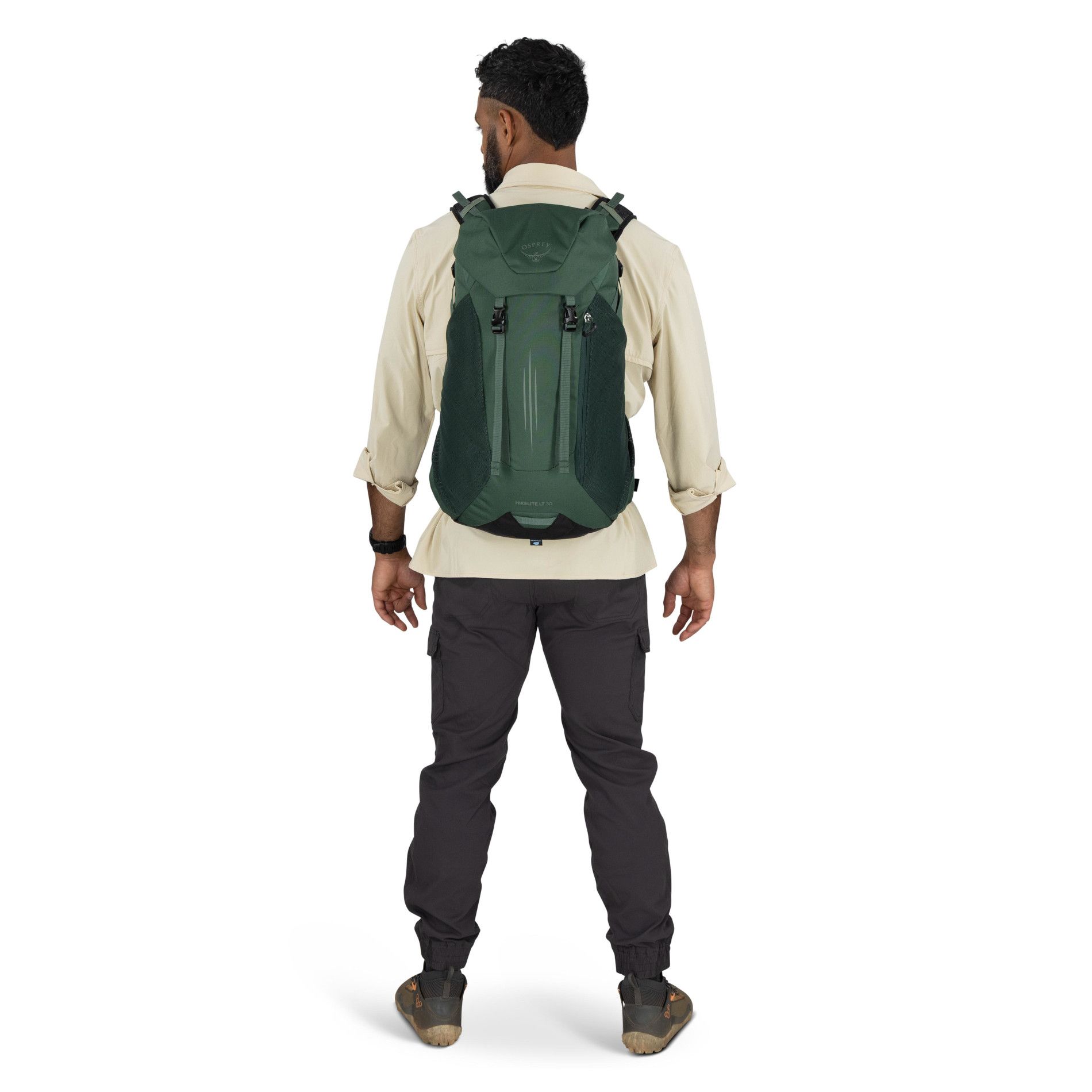 Hikelite LT 30 - Tundra Green OS