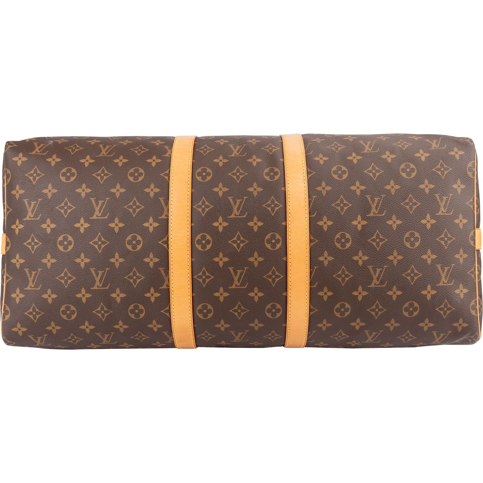 Louis Vuitton - Keepall 55 Bandoulière Reisetasche