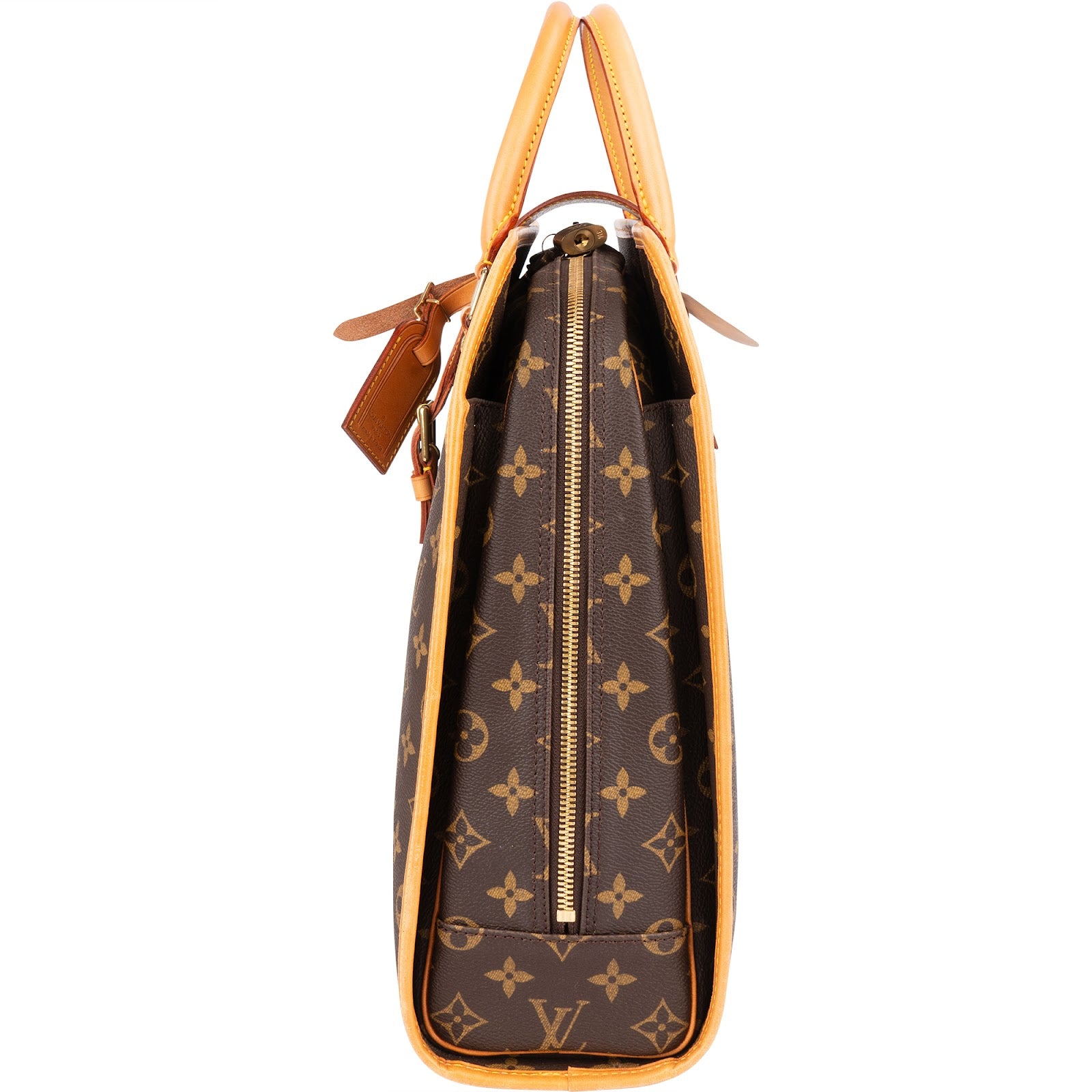 Louis Vuitton Monogram Canvas Rivoli Handbag