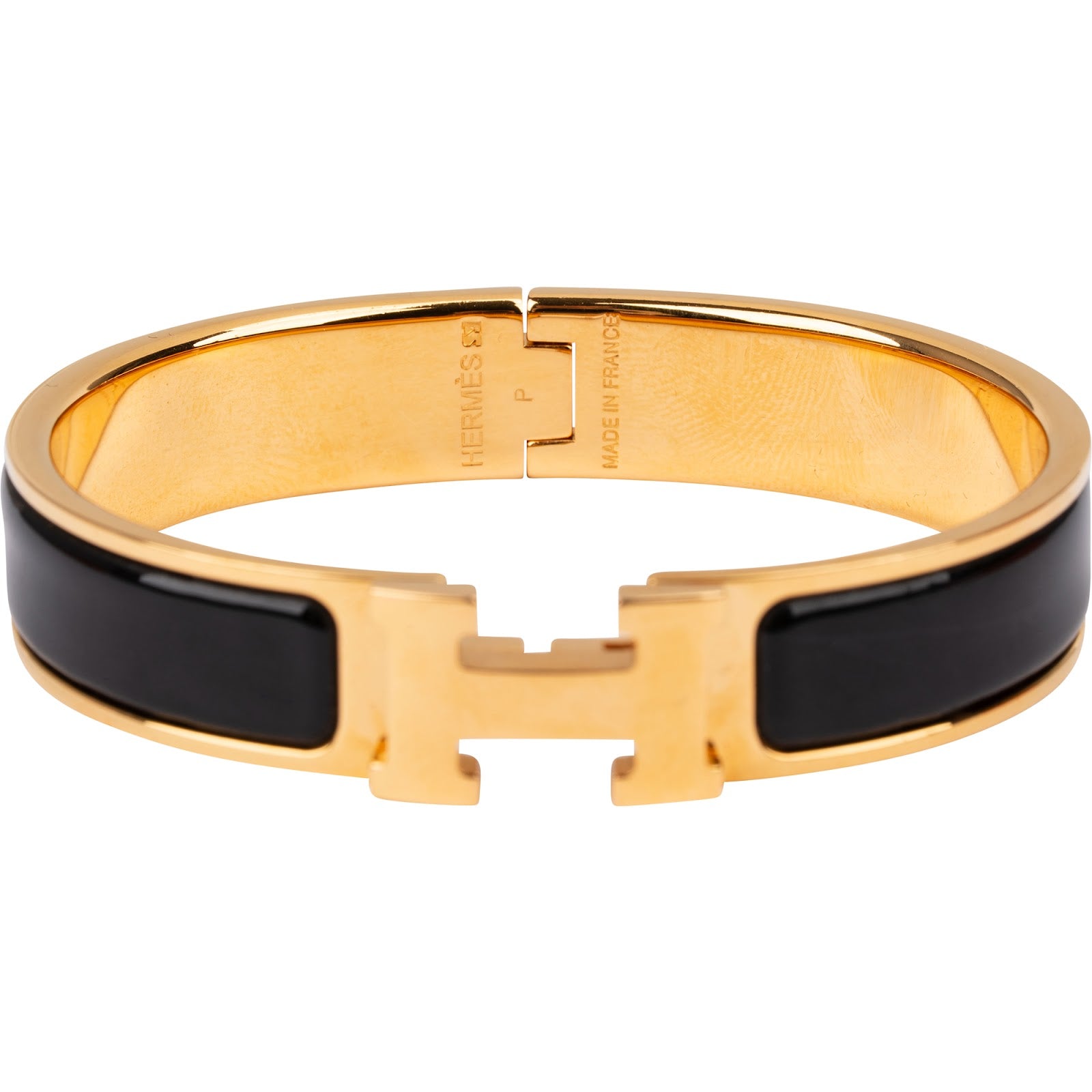 Hermès - Clic H Bracelet