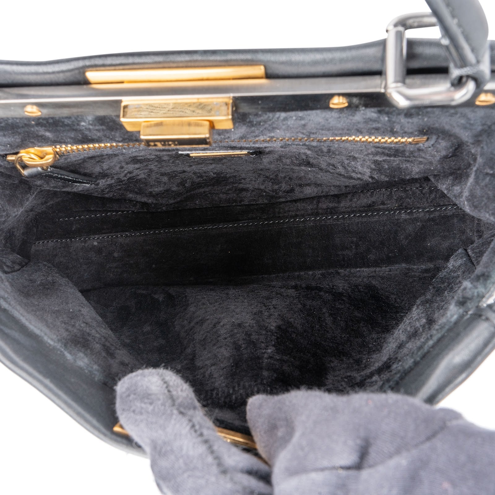 Fendi - Peekaboo Regular handtas