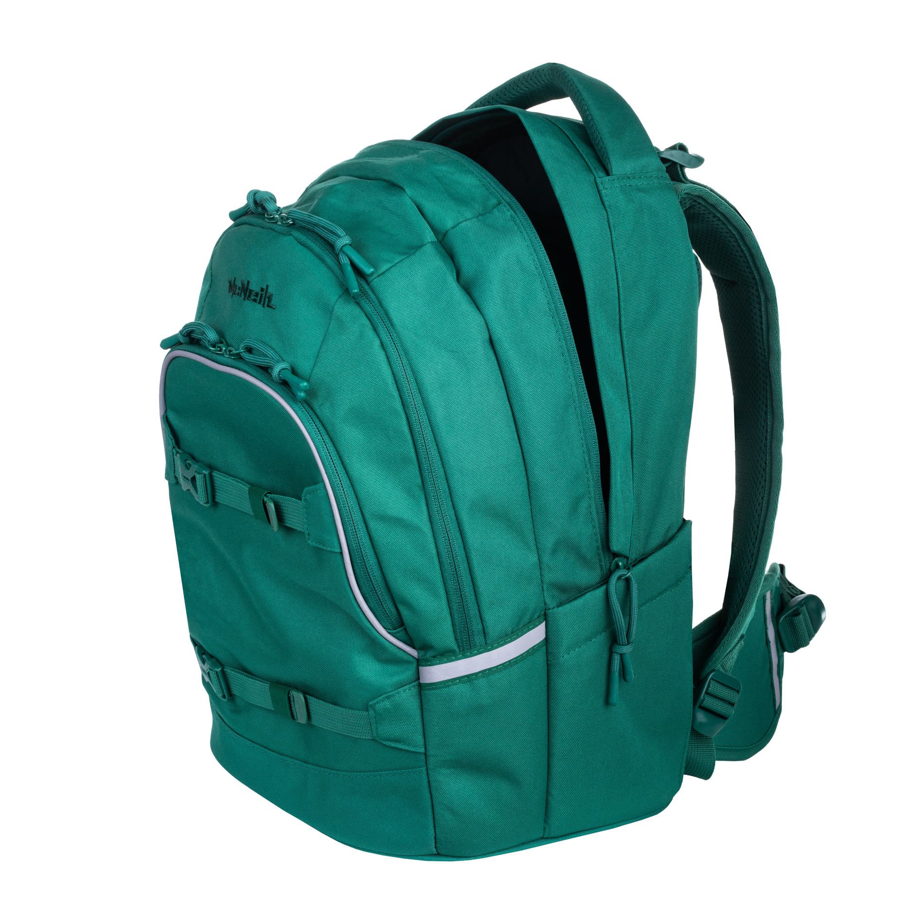 Schulrucksack MILO - Grün