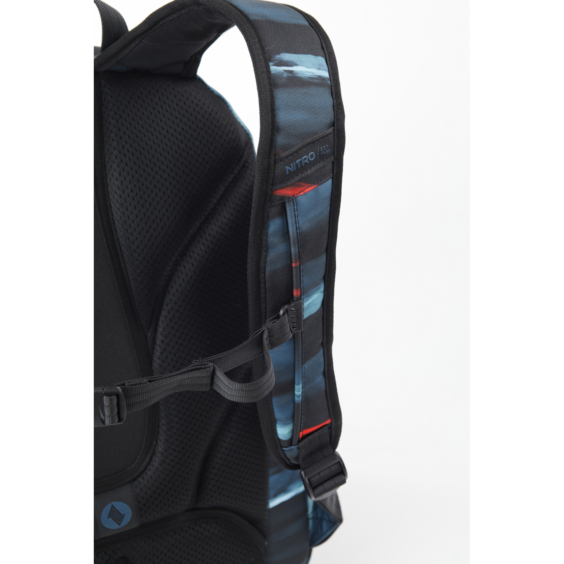 Rucksack Future HERO - Acid Dawn