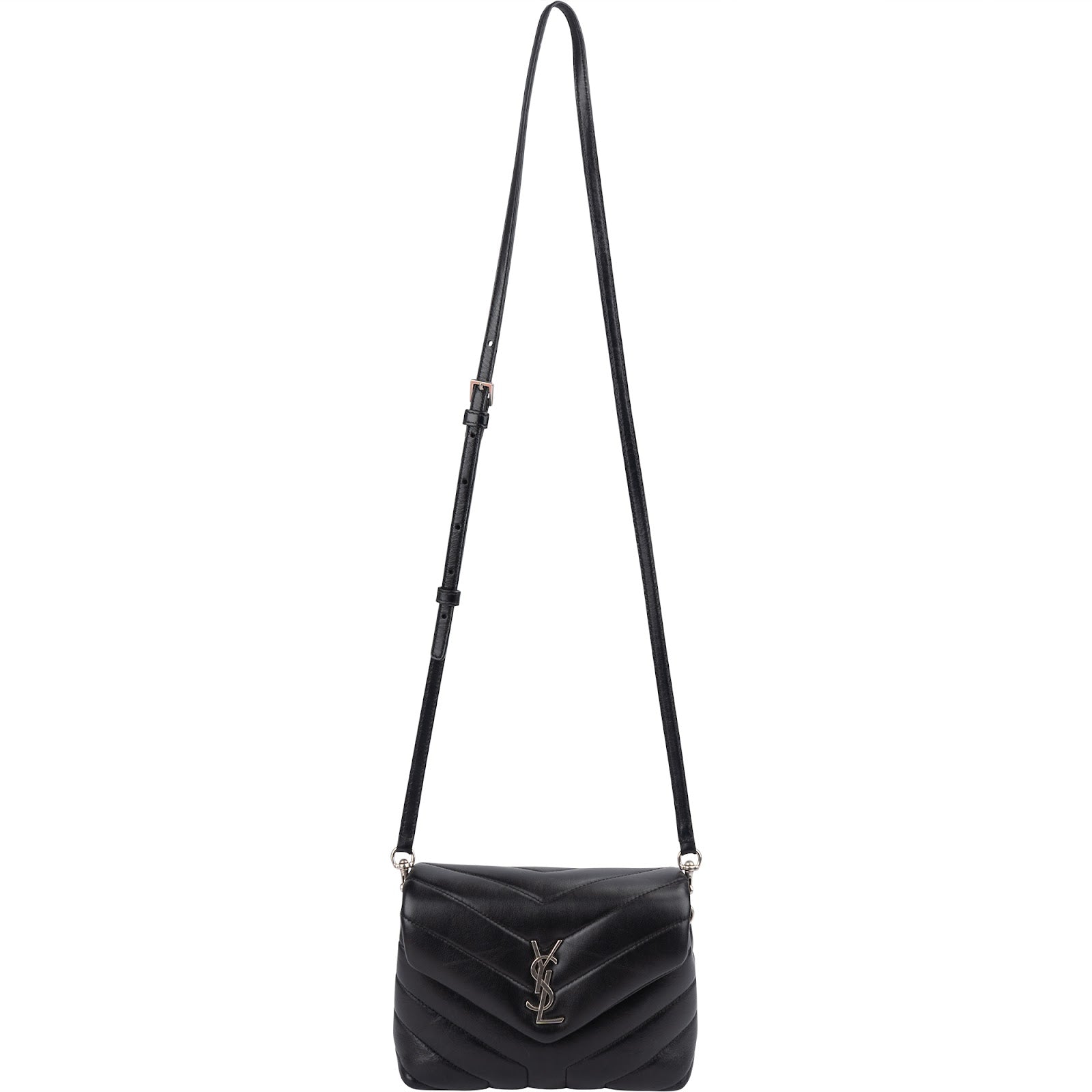 Saint Laurent - Loulou Toy Crossbody Bag