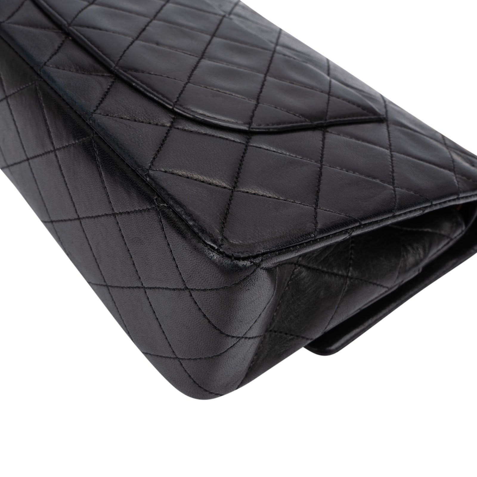 Chanel - Medium Double Flap Schultertasche