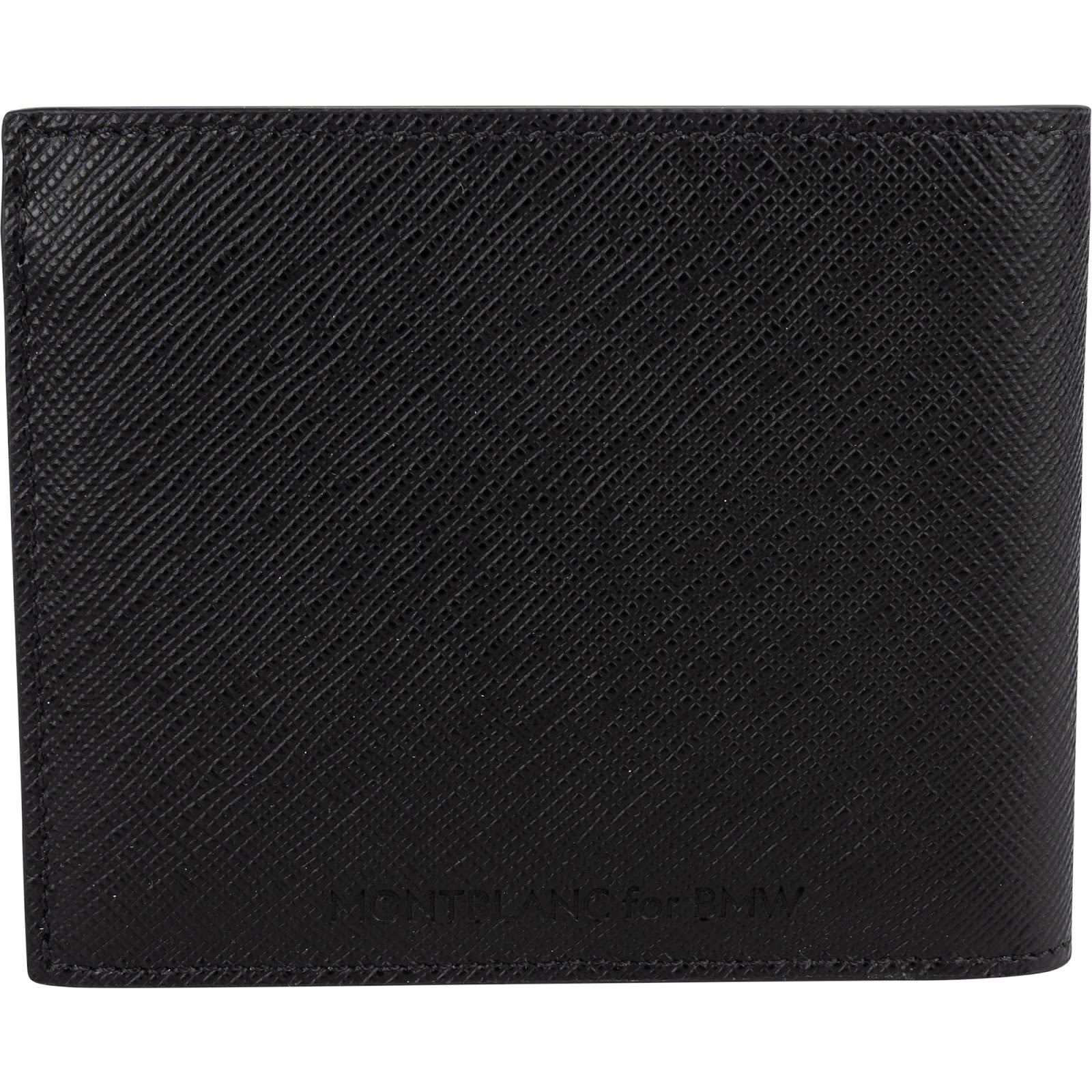 Montblanc x BMW Sartorial Bifold Wallet