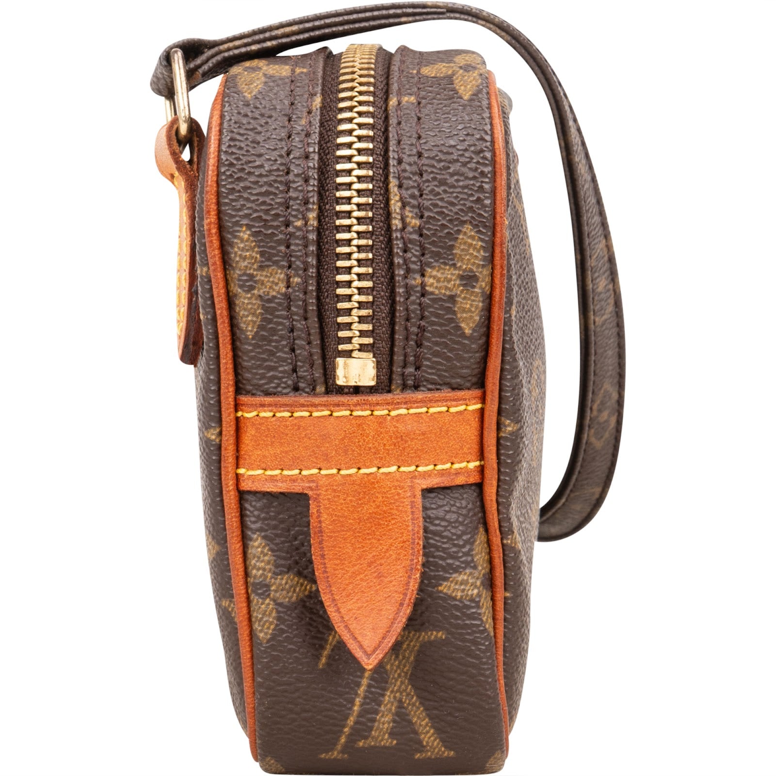 Louis Vuitton Monogram Canvas Marly Crossbody Bag