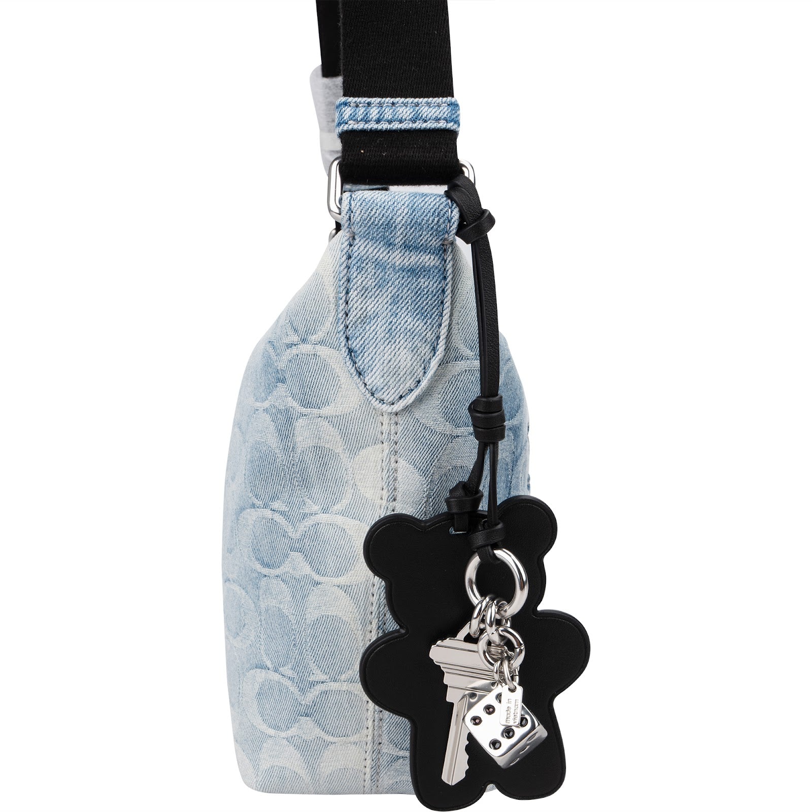Coach – Jamie Camera Crossbody Bag Denim