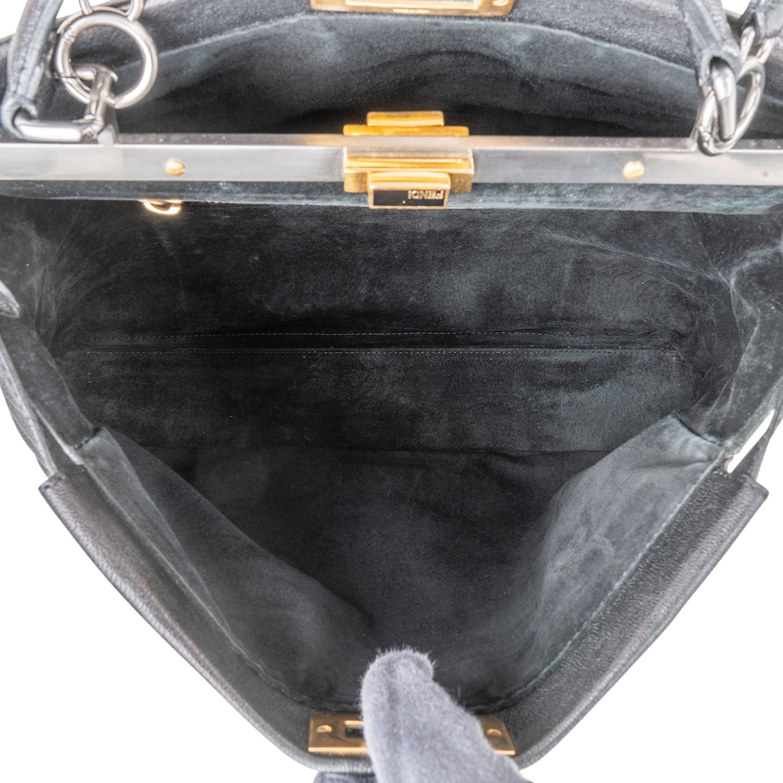 Fendi - Peekaboo Large Handtasche