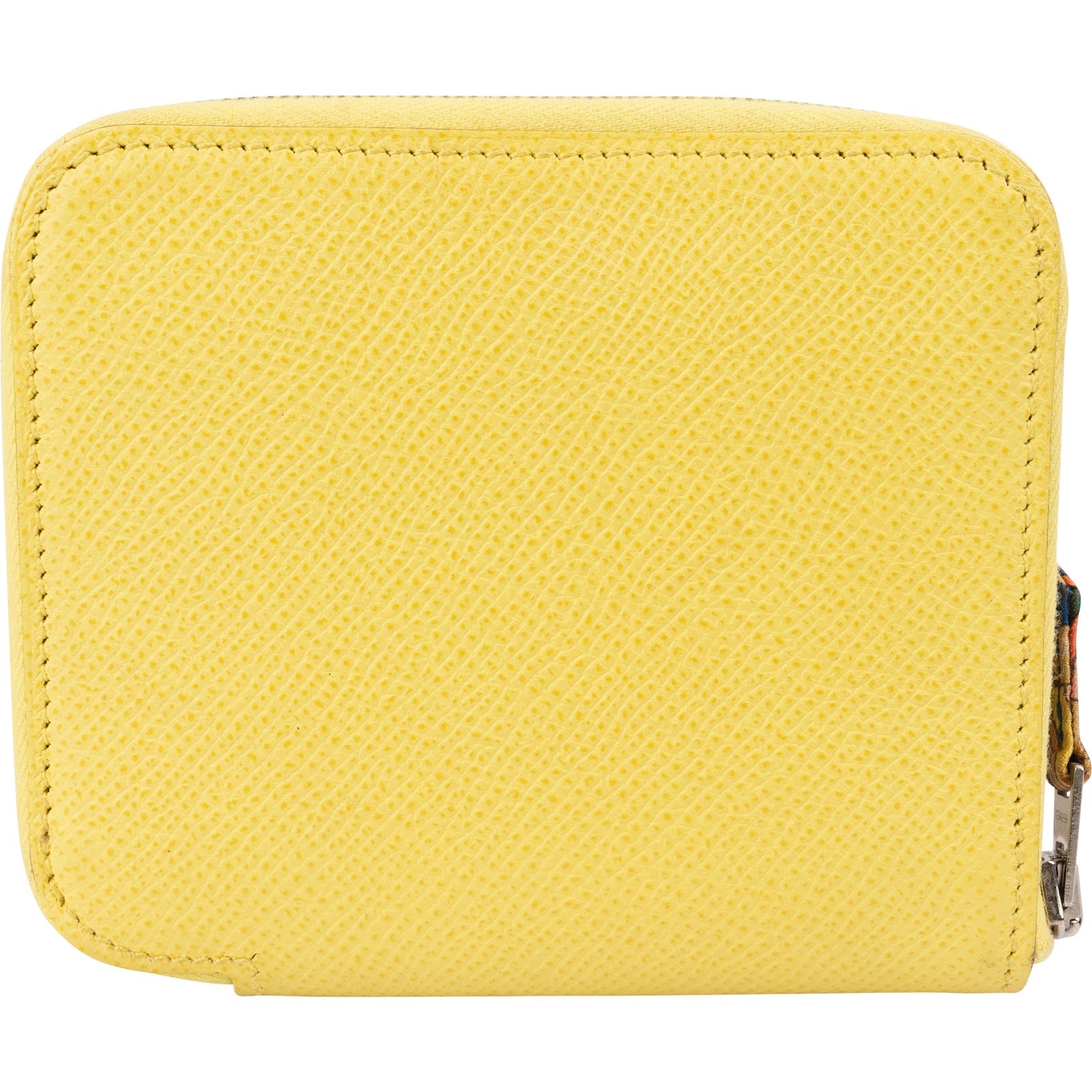 Hermès - Silk'in Azap compacte portemonnee
