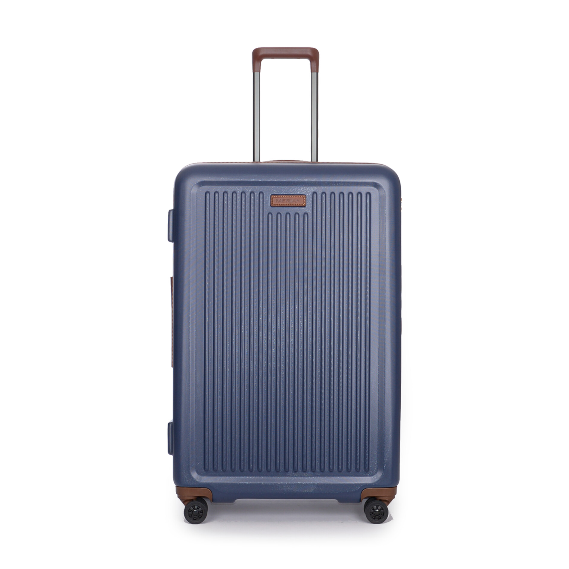 Merian - 3-piece suitcase set (S, M, L) - Navy