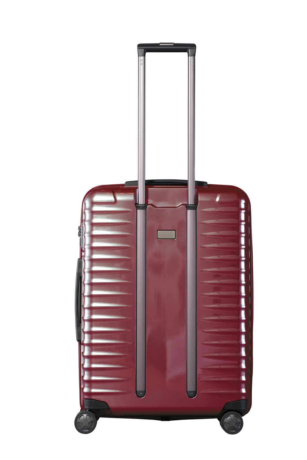 LITRON 4-Rollen-Trolley M - Kirschrot