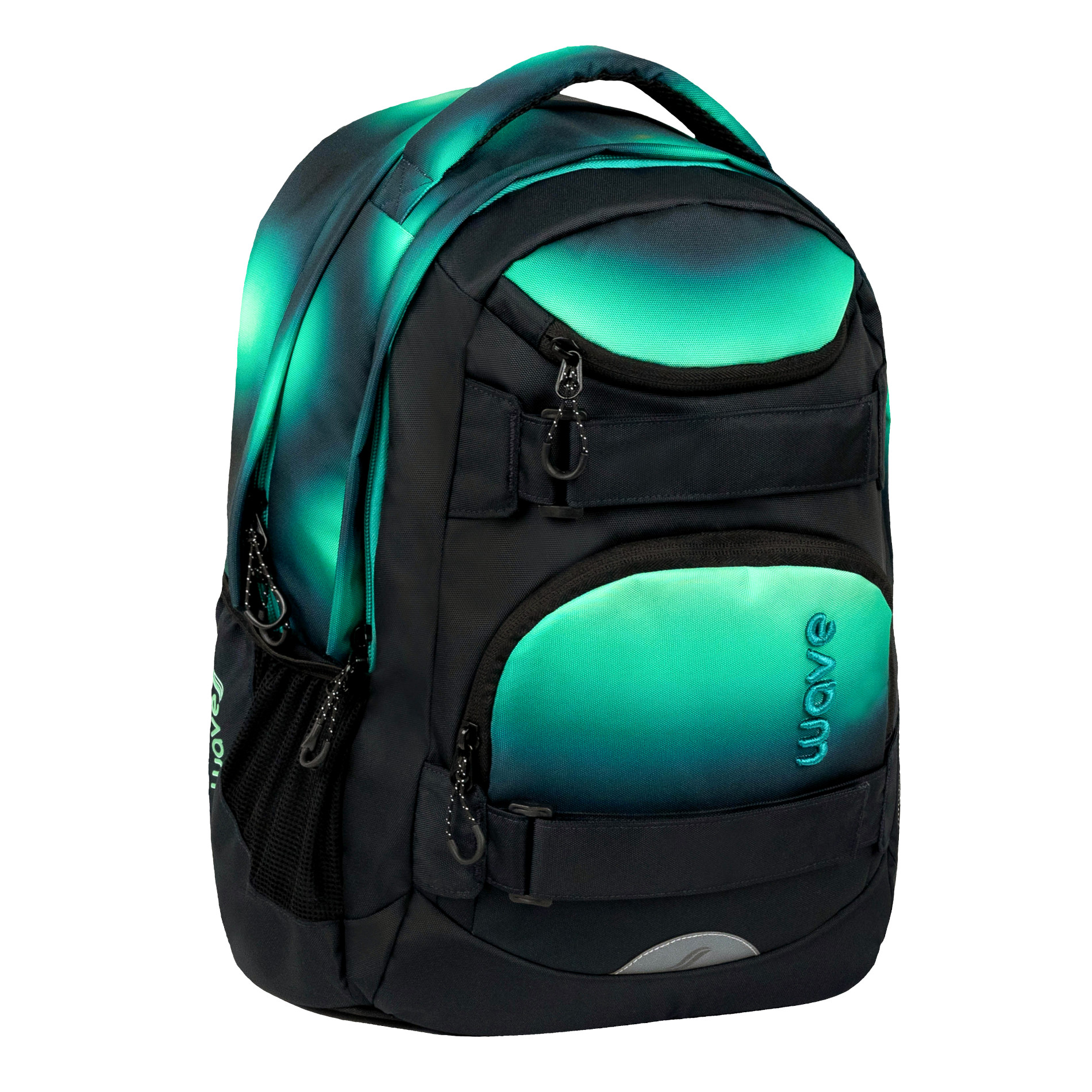 Wave Infinity Move Schulrucksack "Gradient Aurora"