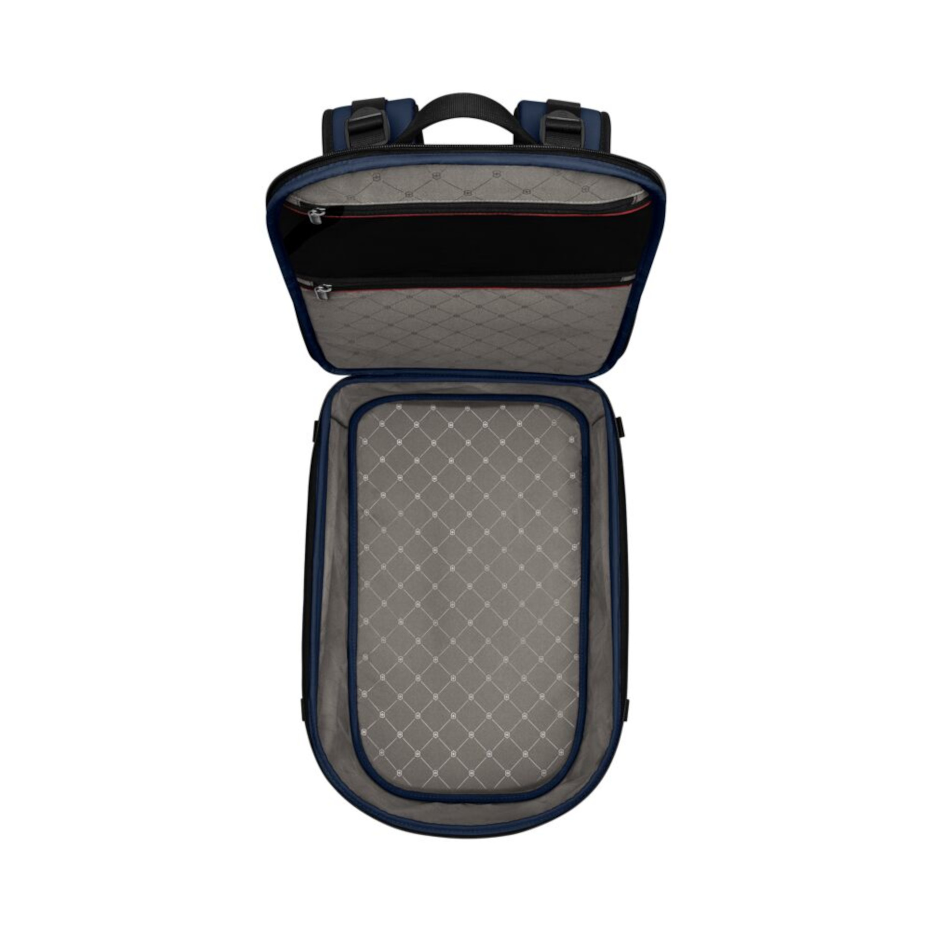 Altmont Modern Traveller Backpack - Navy Blue