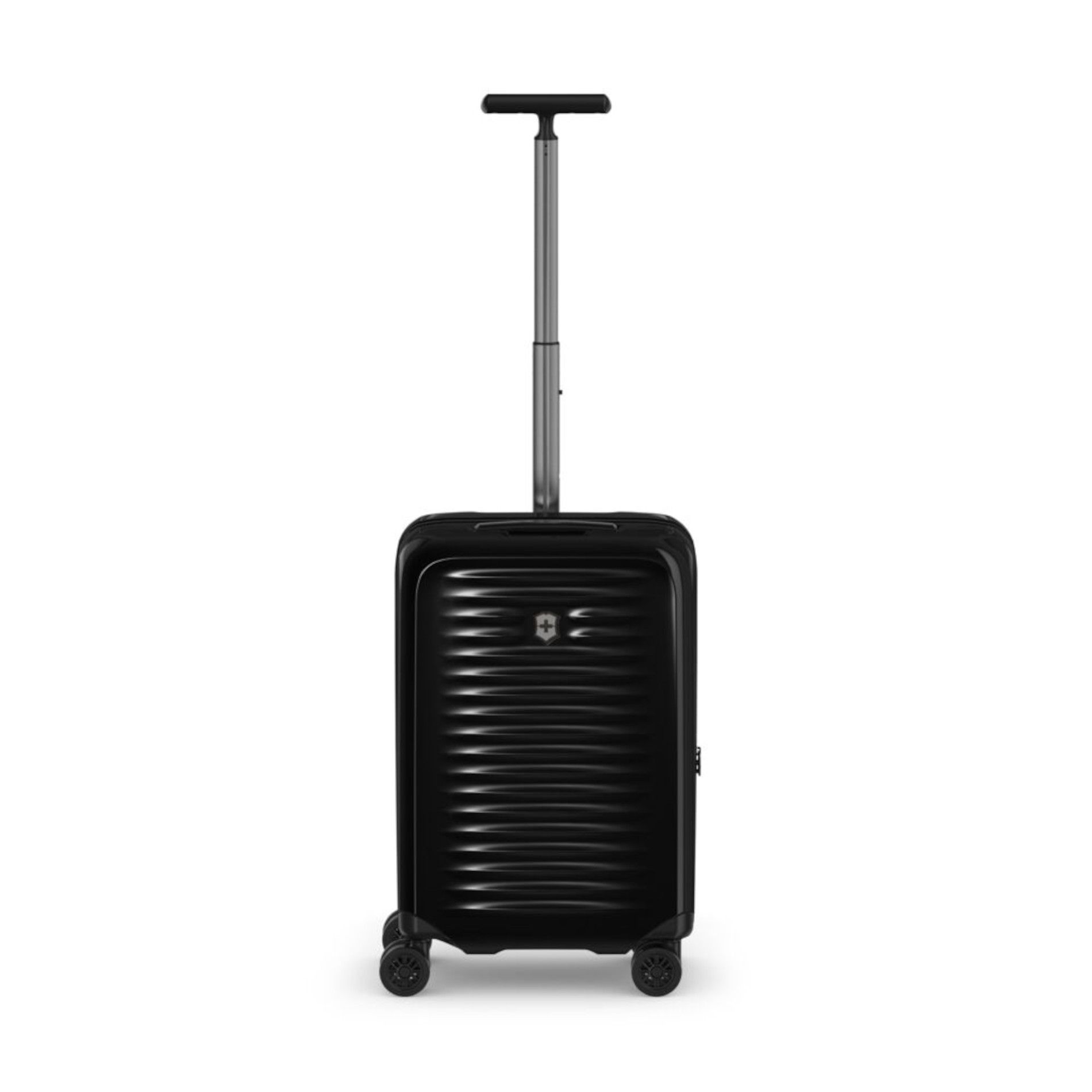 Airox Frequent Flyer Hardside Carry-On (55 cm) - Black