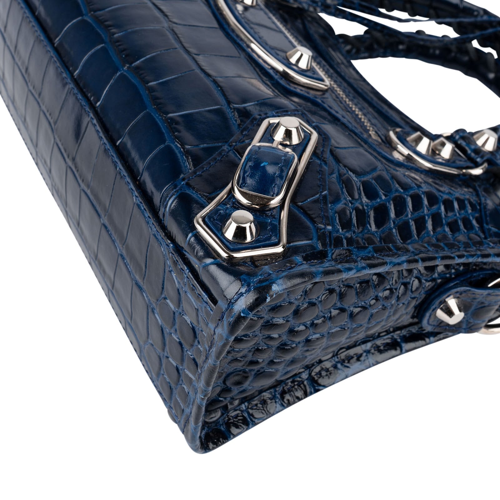 Balenciaga - Neo Cagole City Handbag