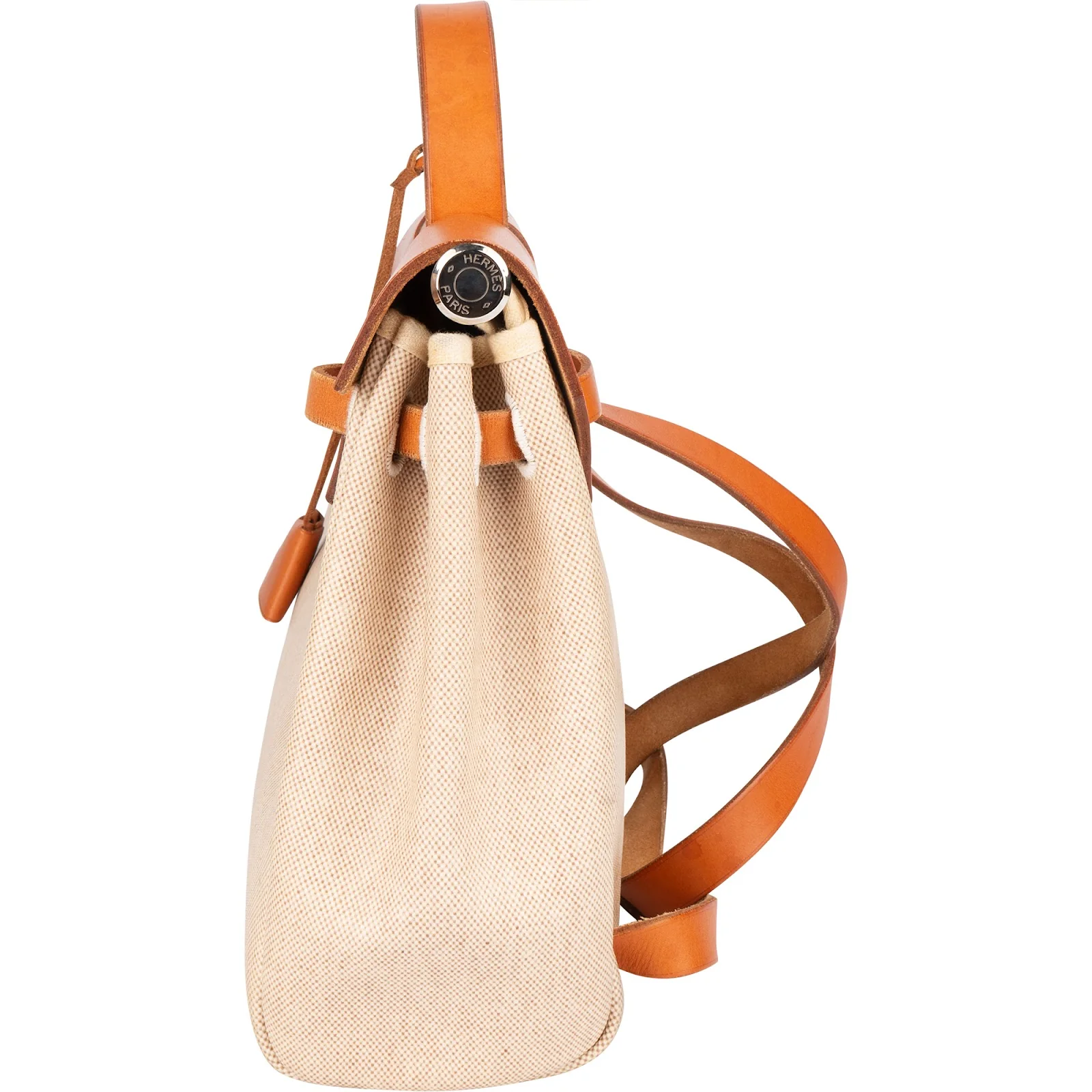 Hermès Classic Eolebag Herbag PM 2 in 1 Backpack