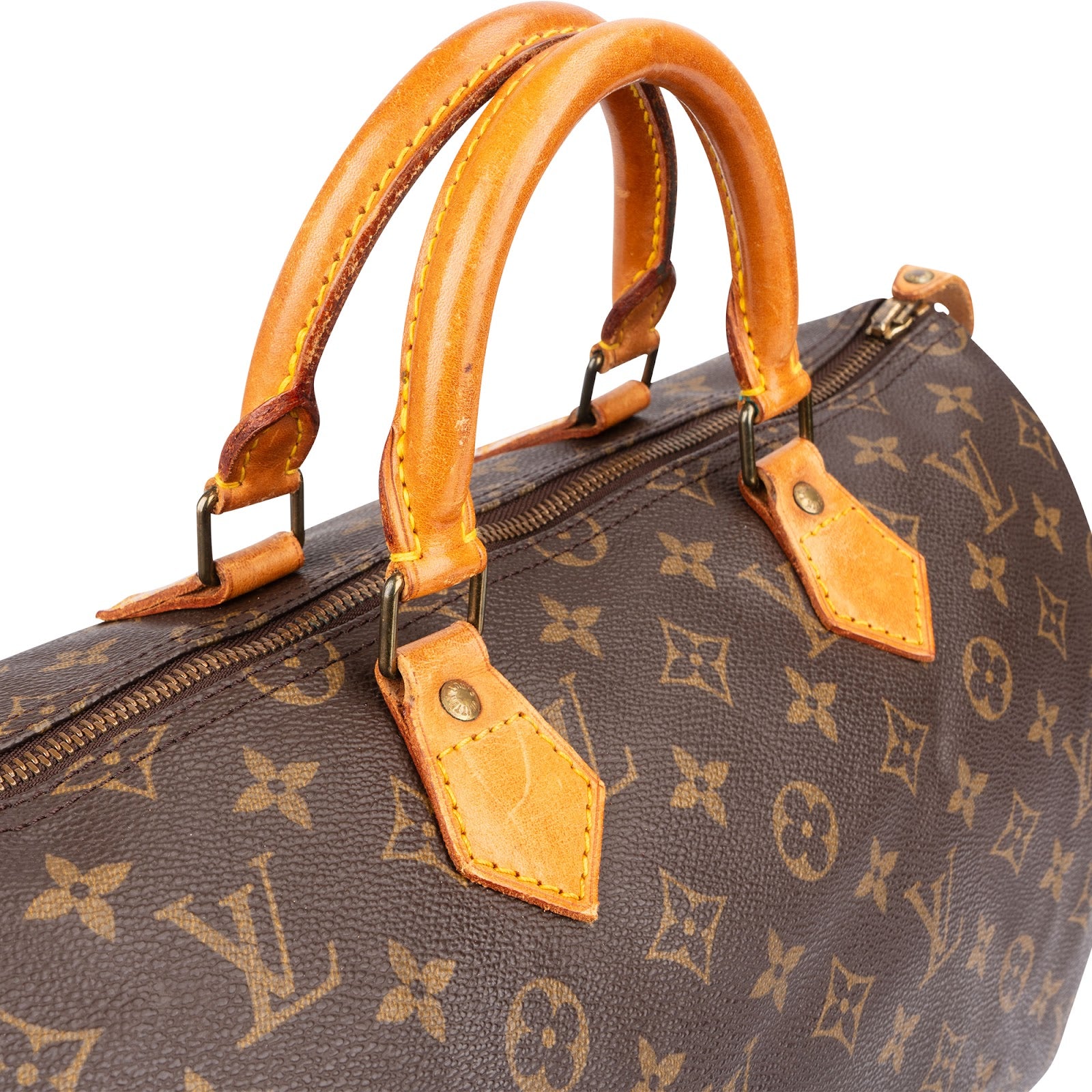 Louis Vuitton - Speedy 35 Boston Bag