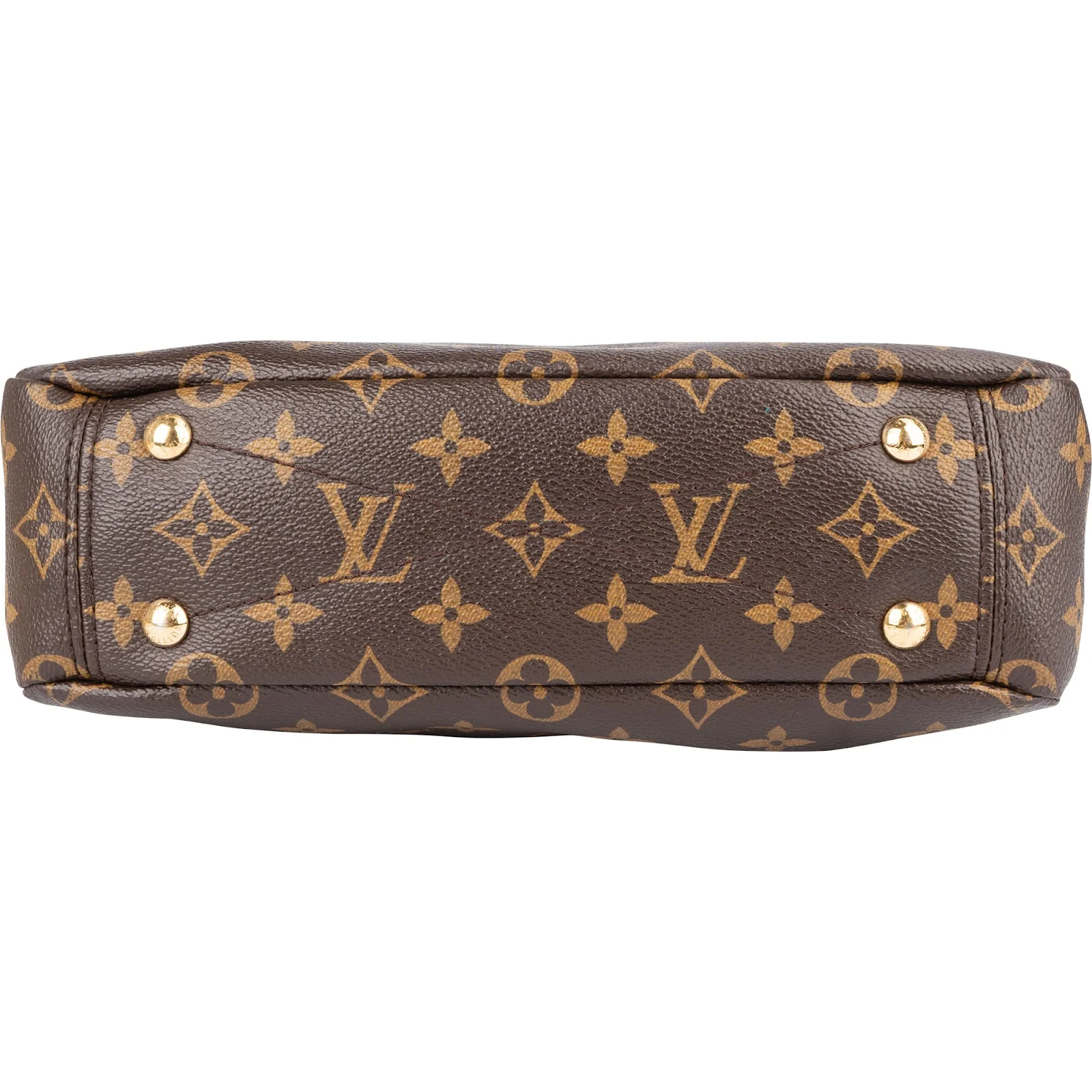 Louis Vuitton Monogram Canvas Pallas BB Handbag