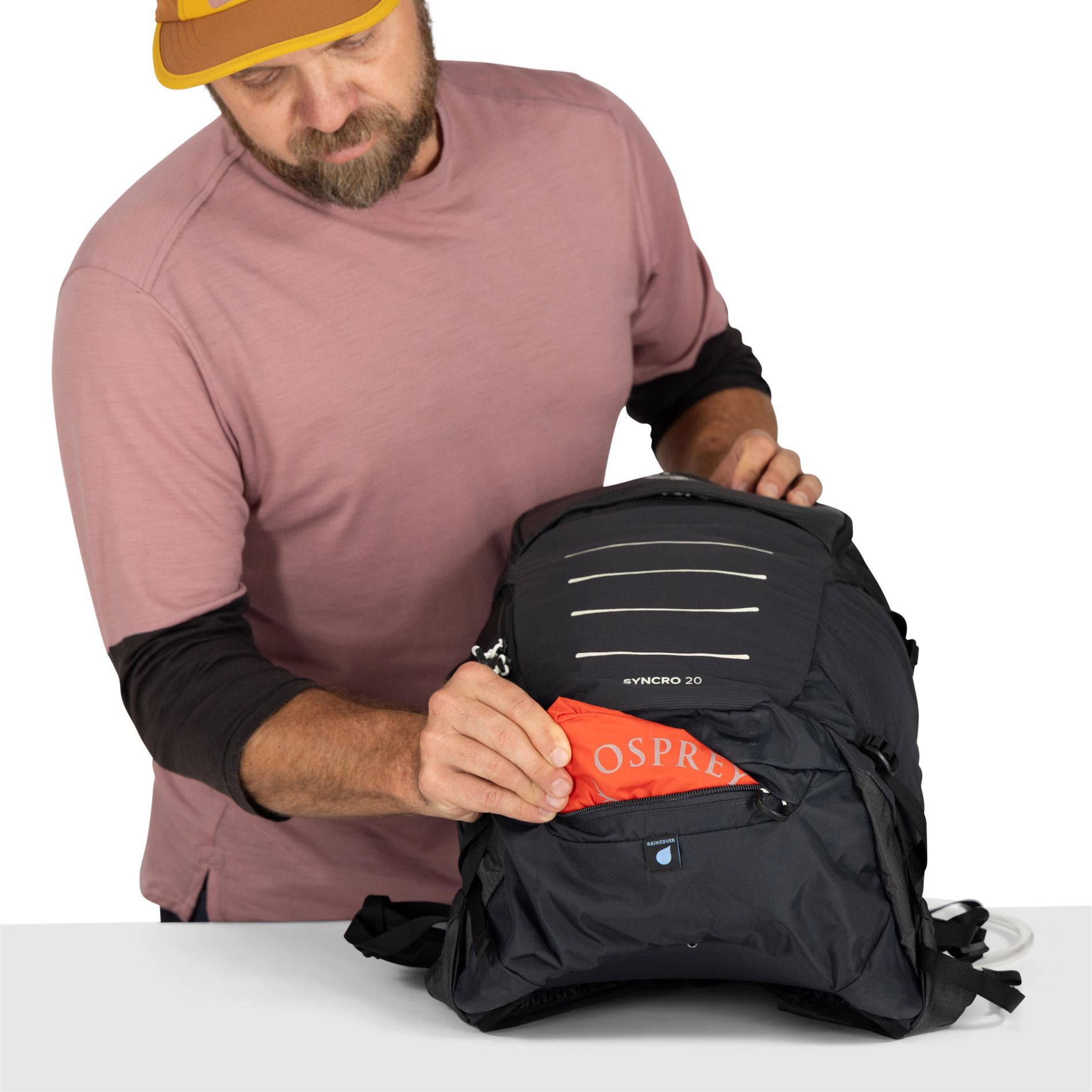 Syncro 20 - Raven Black OS
