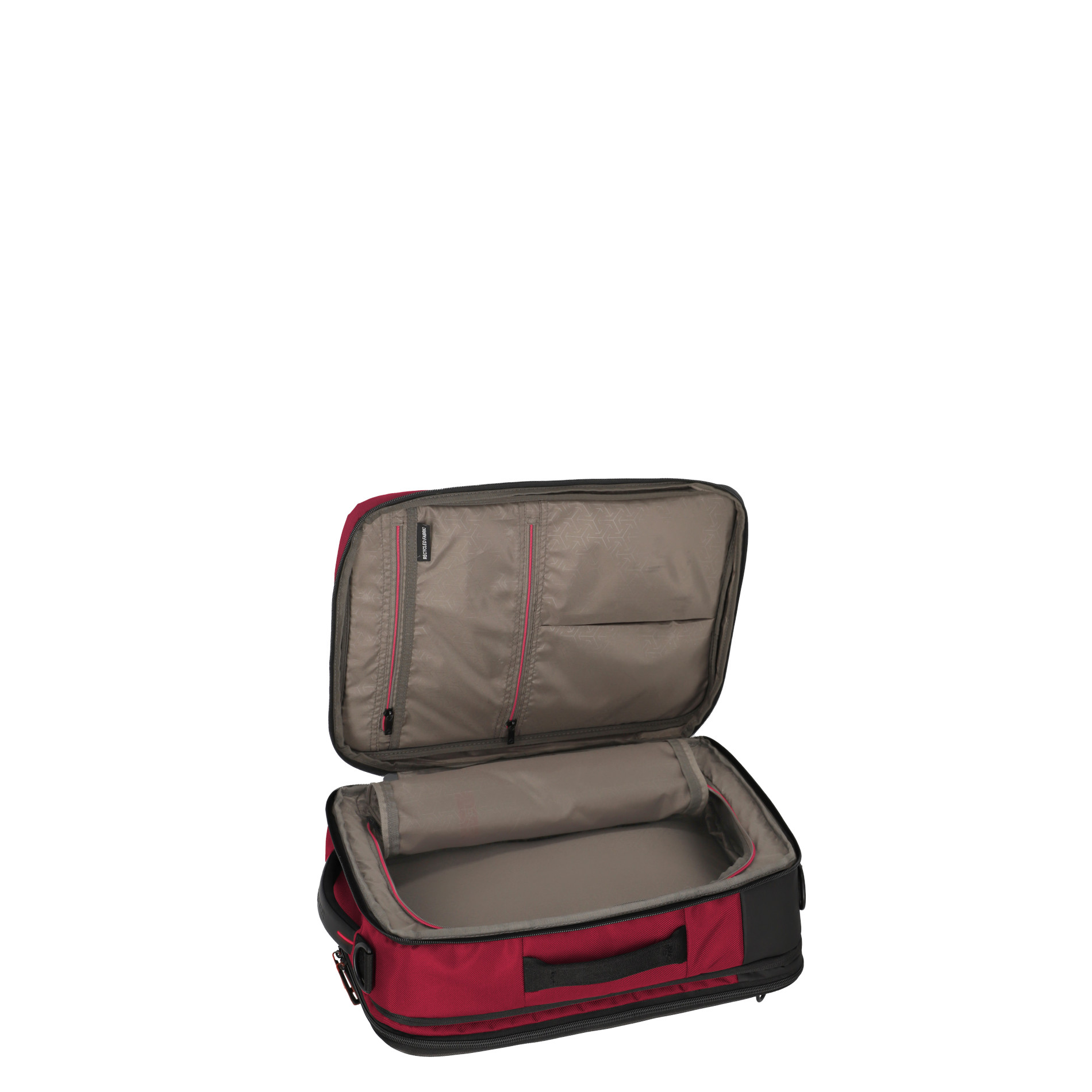 CROSSLITE Bordtasche/Rucksack - Red