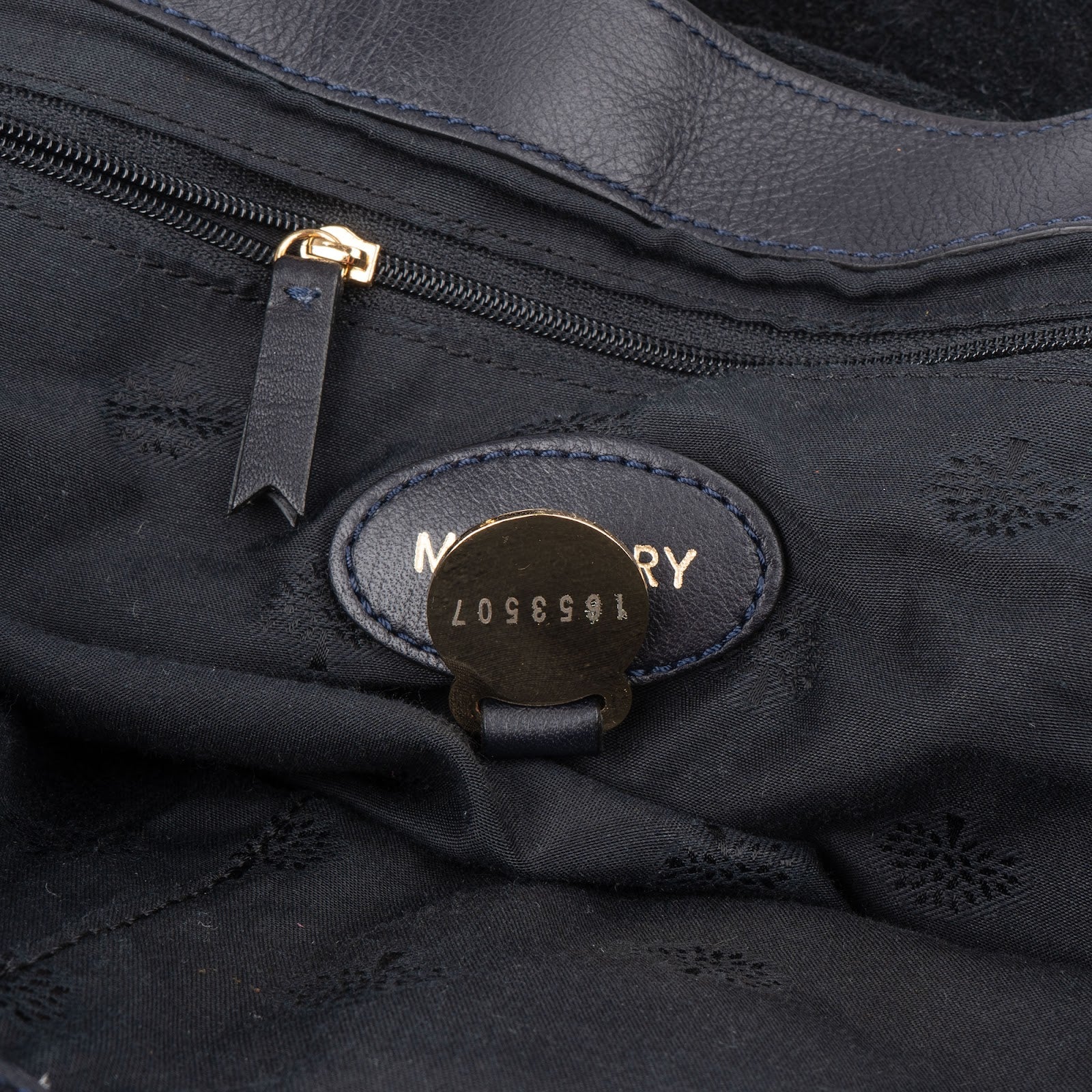 Mulberry - Cara Delevingne Medium Handbag