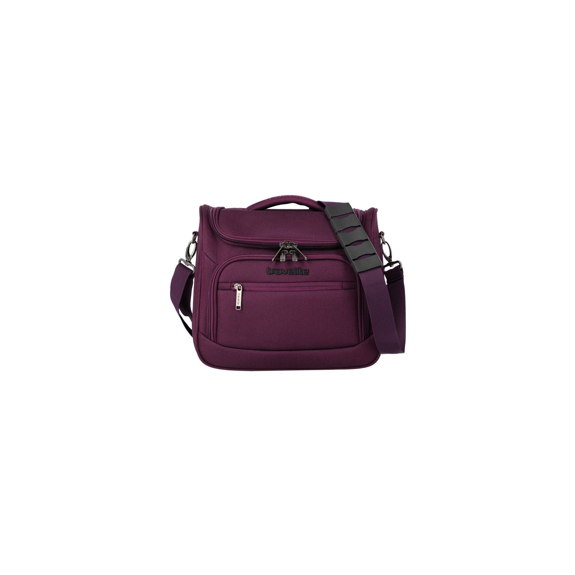 CUBIS Beauty Case - Berry